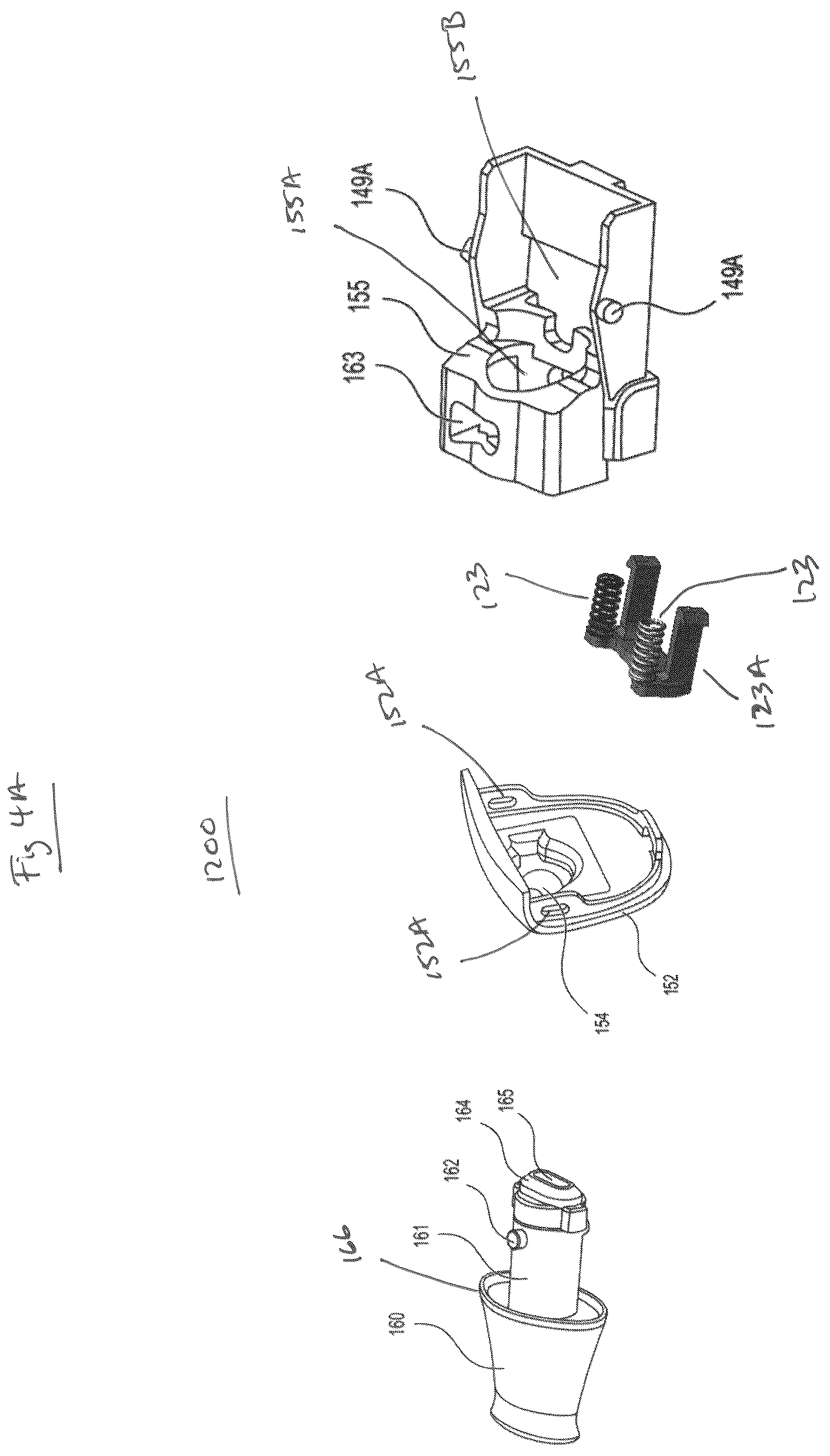 Patent US12569008 Figure 10 – Heat-not-burn (HNB) aerosol generating devices and capsules