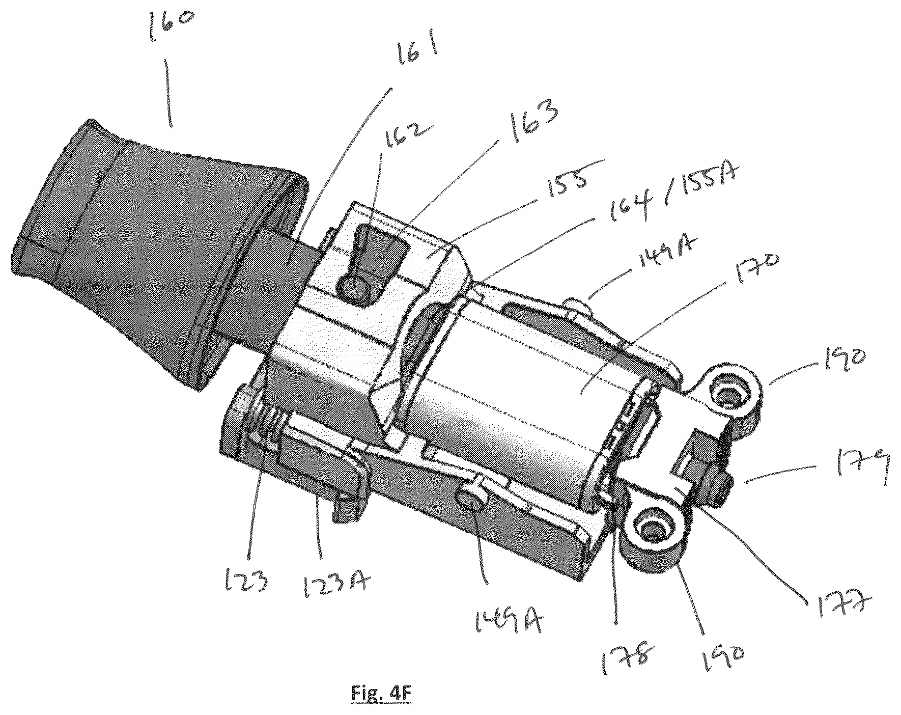 Patent US12569008 Figure 13 – Heat-not-burn (HNB) aerosol generating devices and capsules