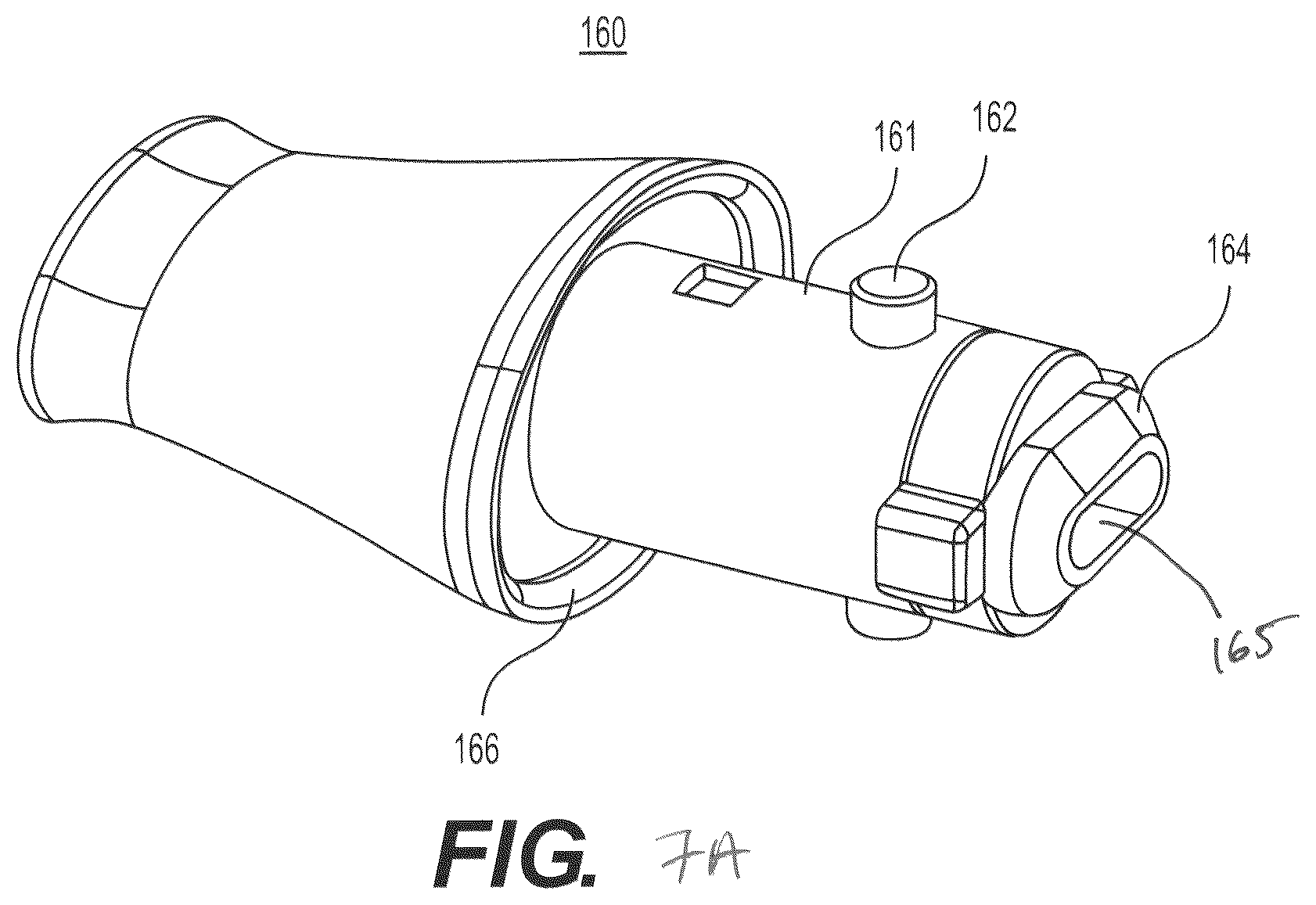 Patent US12569008 Figure 16 – Heat-not-burn (HNB) aerosol generating devices and capsules