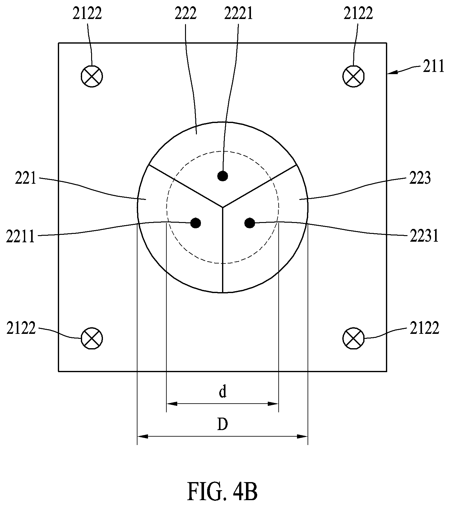 Patent US12569009 Figure 5 – Aerosol generating device