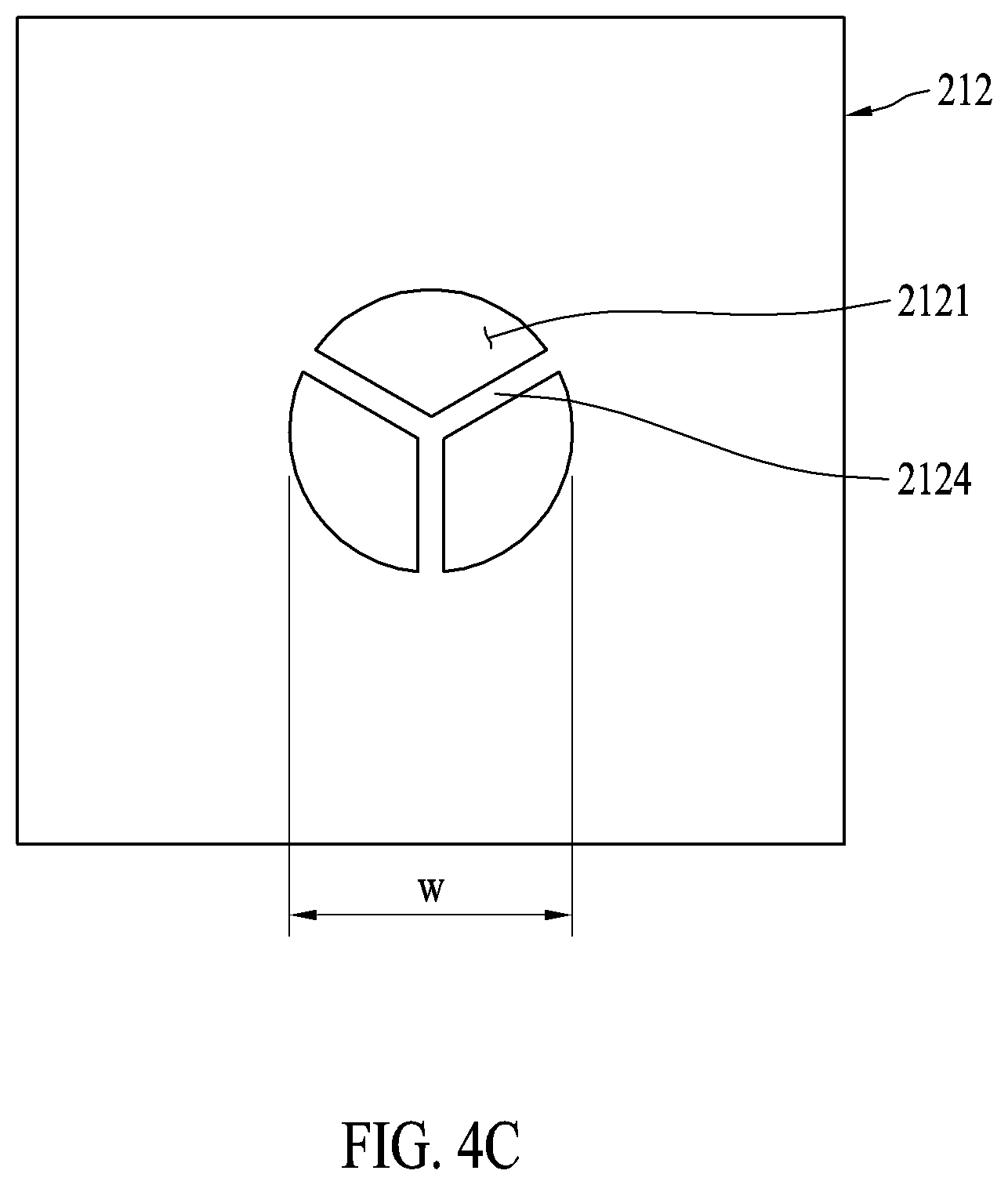 Patent US12569009 Figure 6 – Aerosol generating device