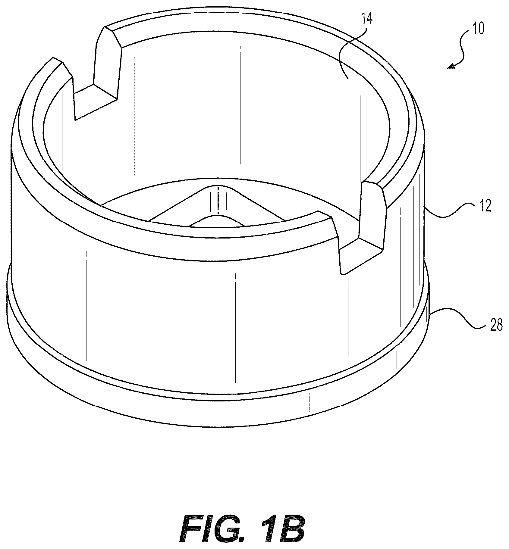 Patent US12569011 Figure 2 – Fluid permeable heater assembly with cap