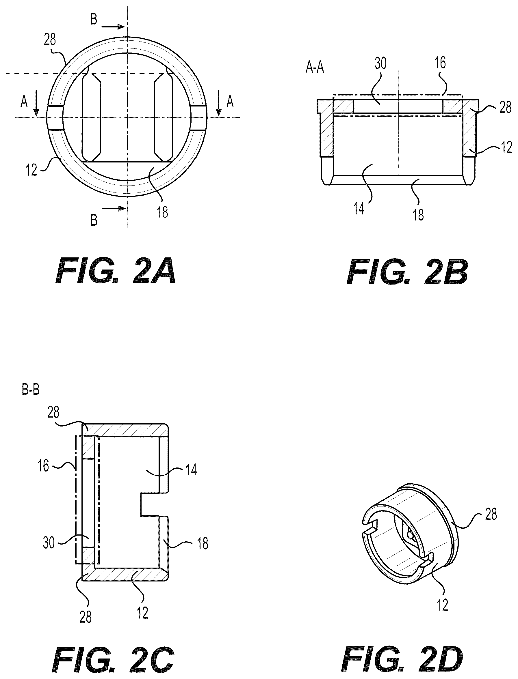 Patent US12569011 Figure 4 – Fluid permeable heater assembly with cap
