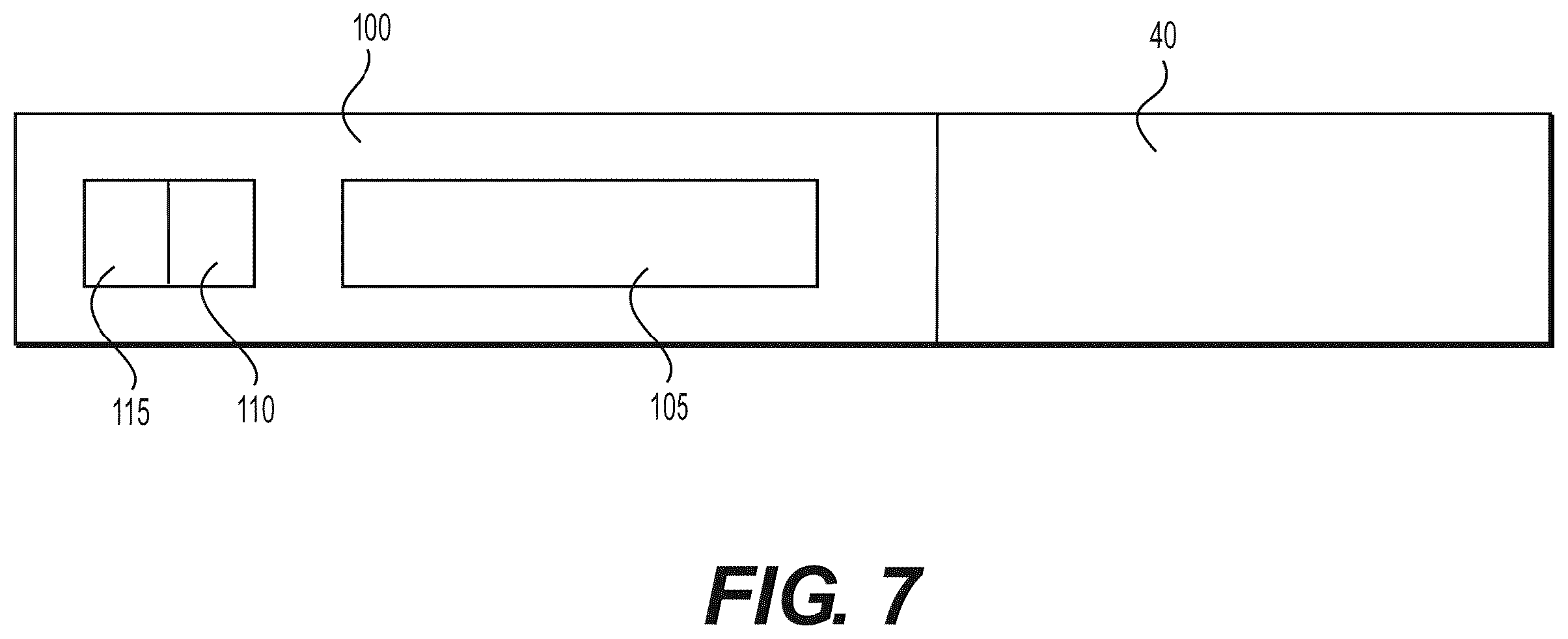 Patent US12569011 Figure 8 – Fluid permeable heater assembly with cap