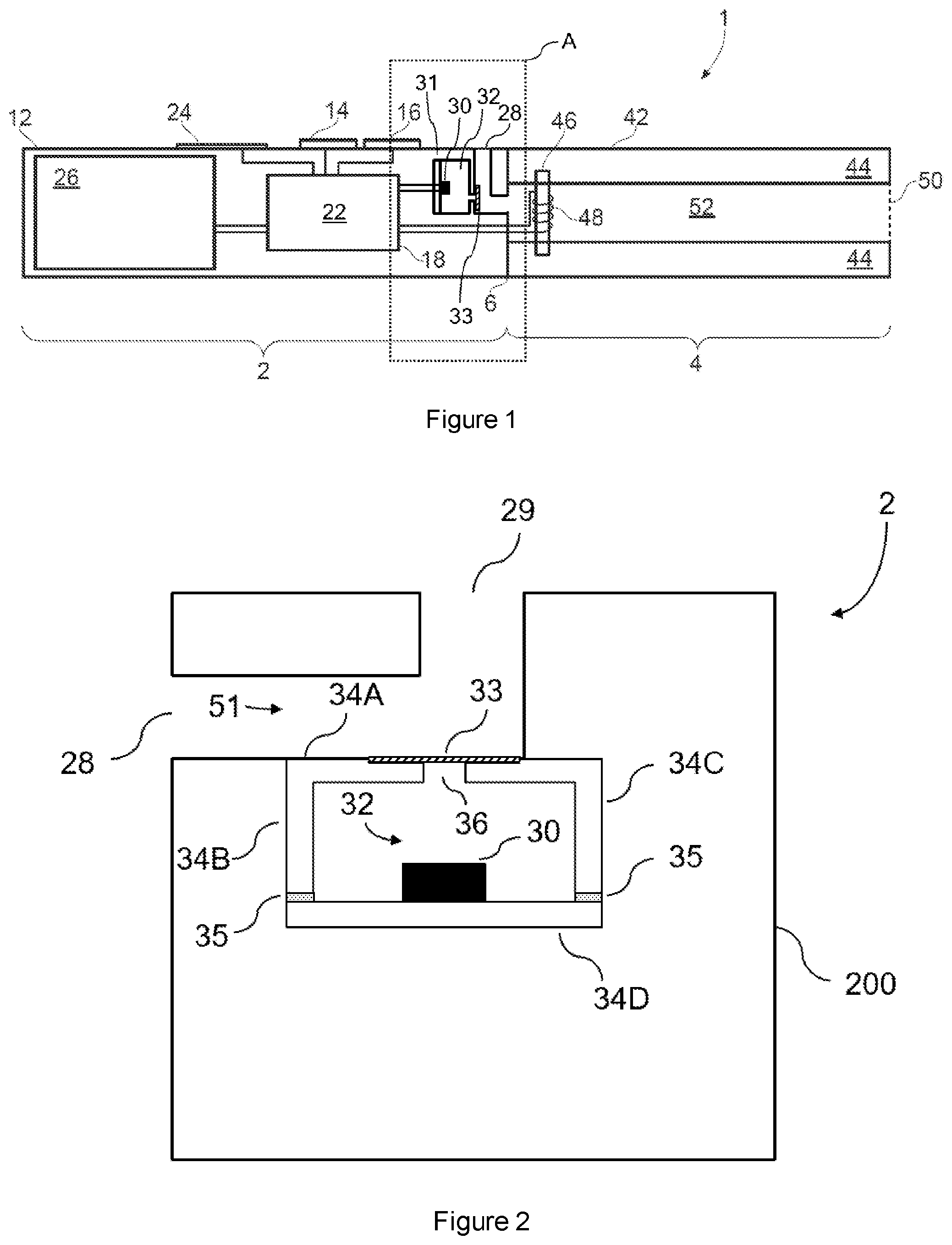 Patent US12569012 Figure 1 – Aerosol provision systems