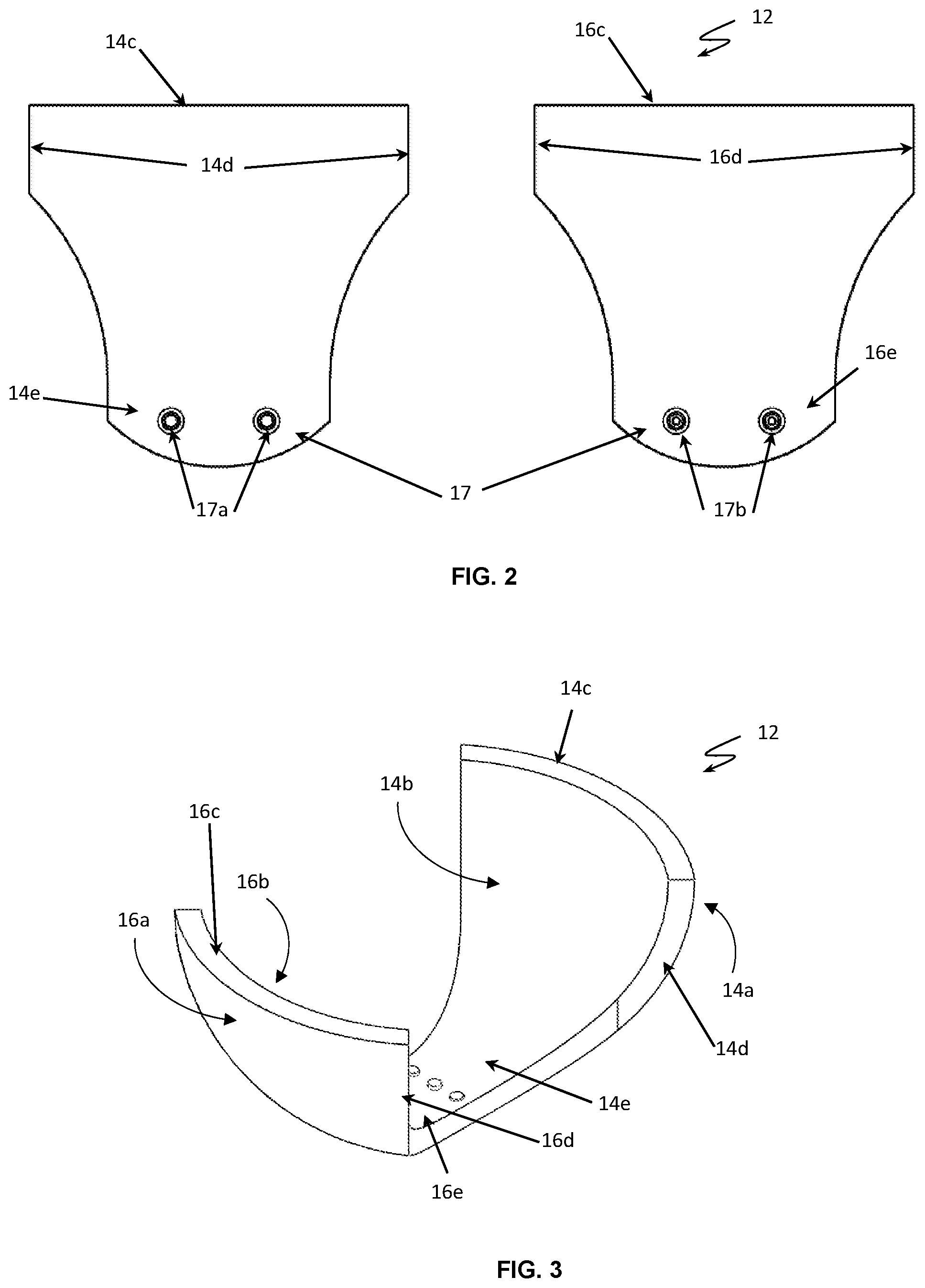 Patent US12569013 Figure 2 – Garment with diaper support
