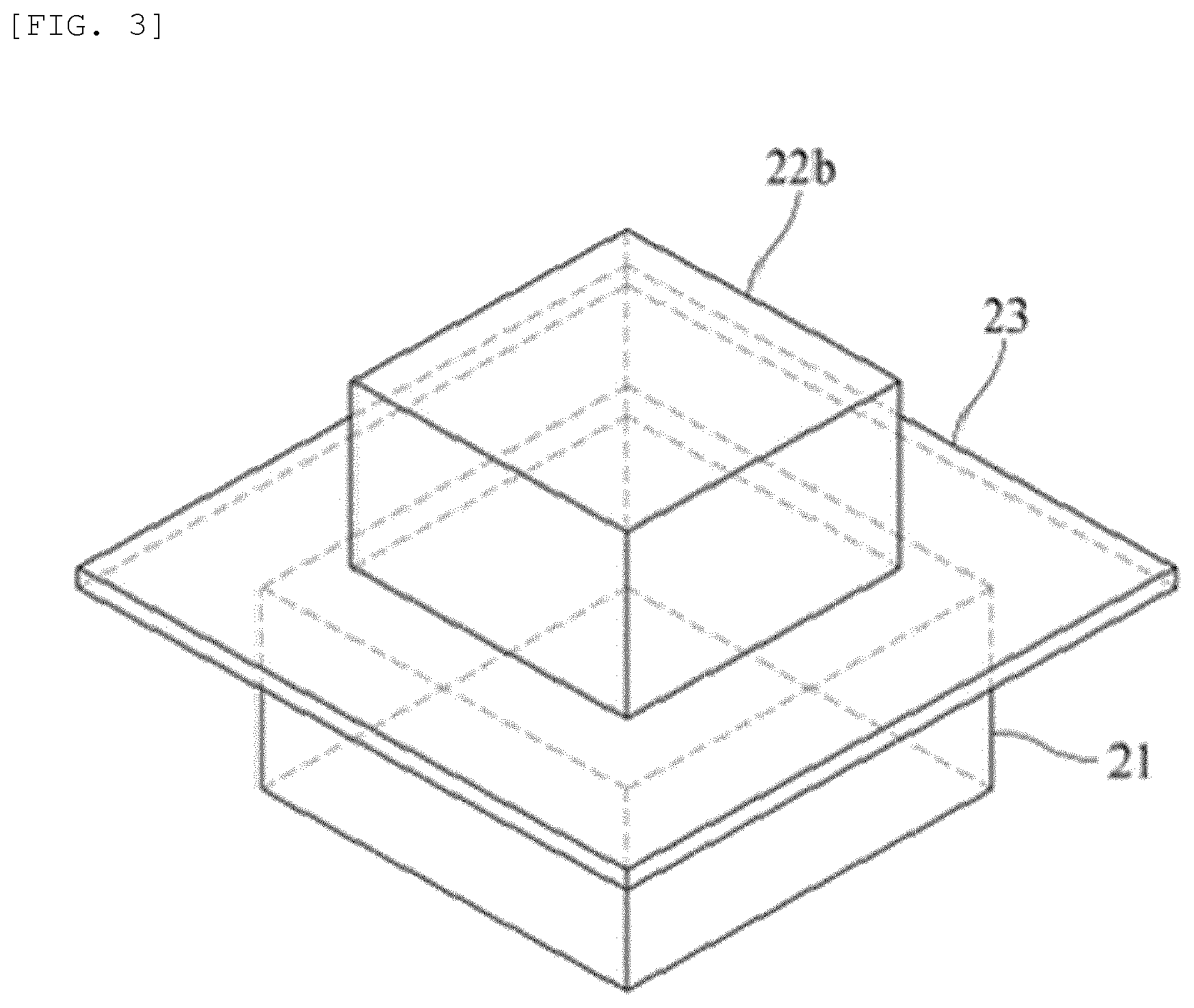 Patent US12569015 Figure 3 – Functional fabric