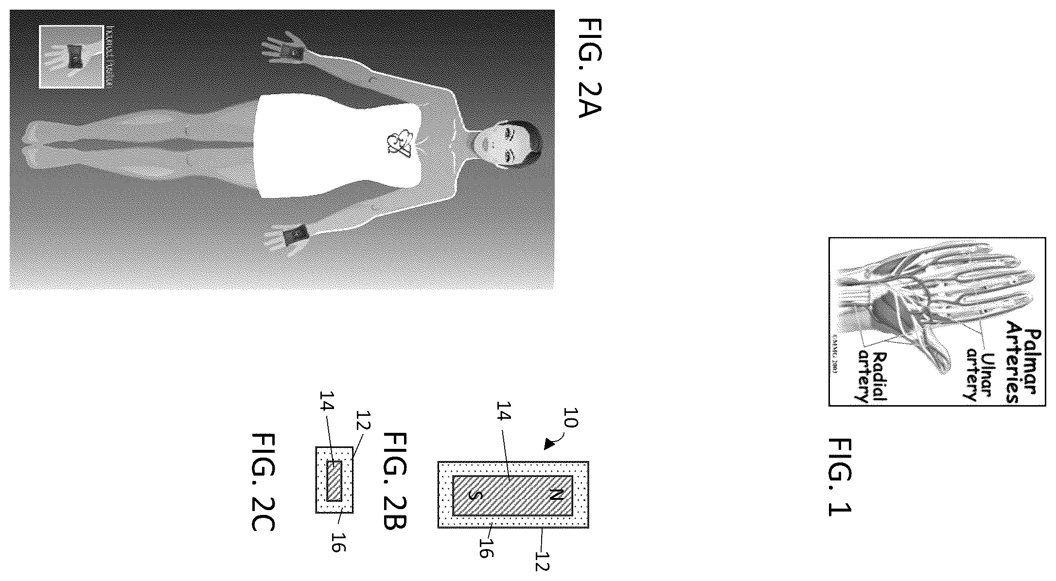 Patent US12569016 Figure 1 – Body energy balance assembly employing earth's magnetic field and associated methods