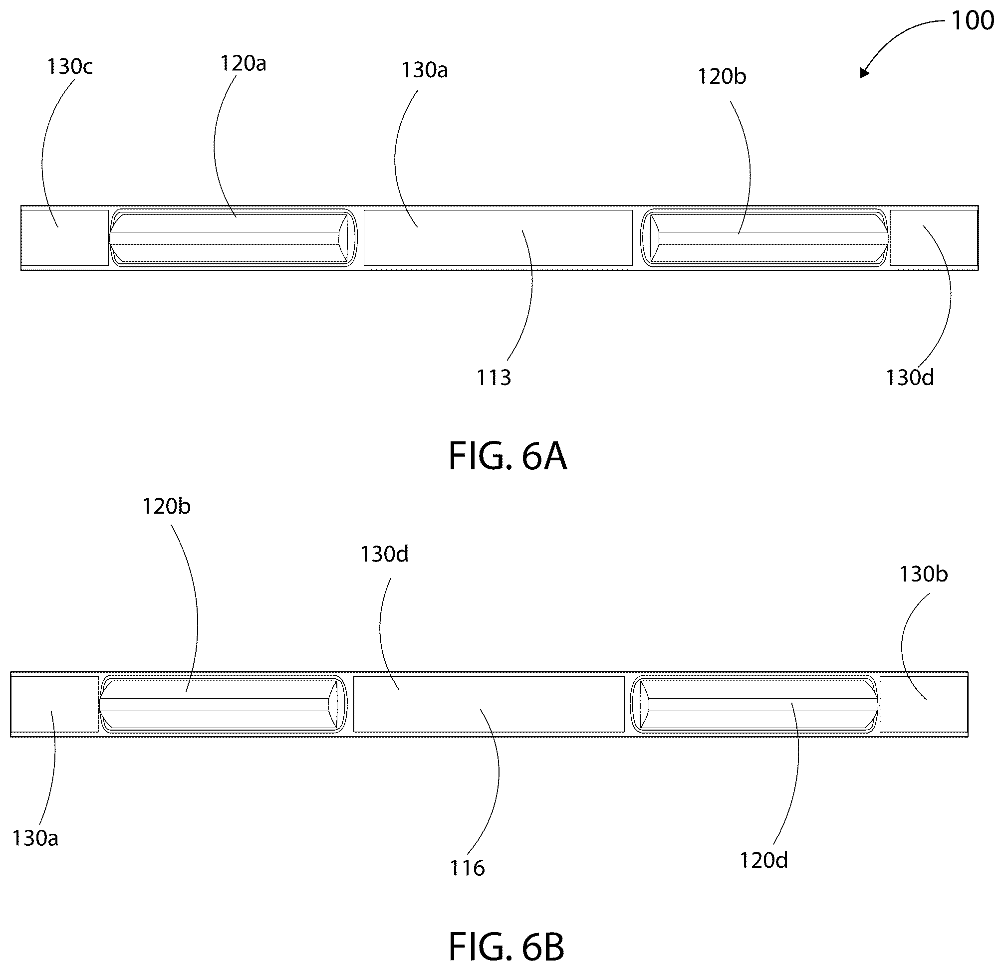 Patent US12569022 Figure 6 – Safety band for hard hat