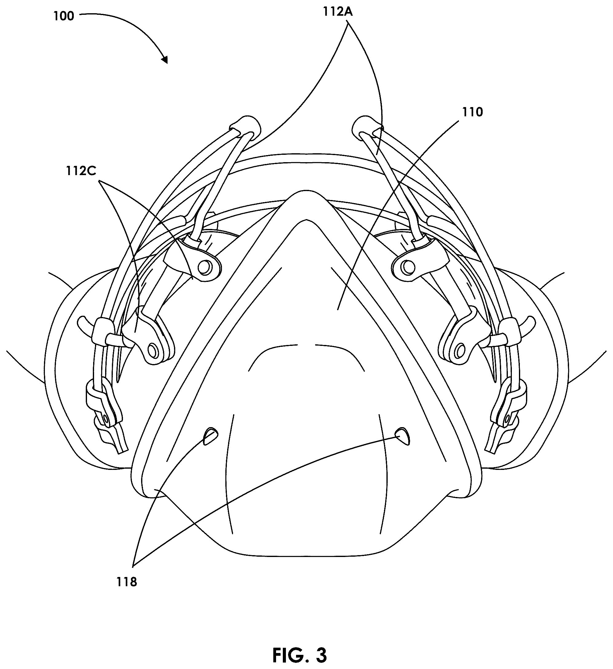 Patent US12569024 Figure 3 – Impact protection suit