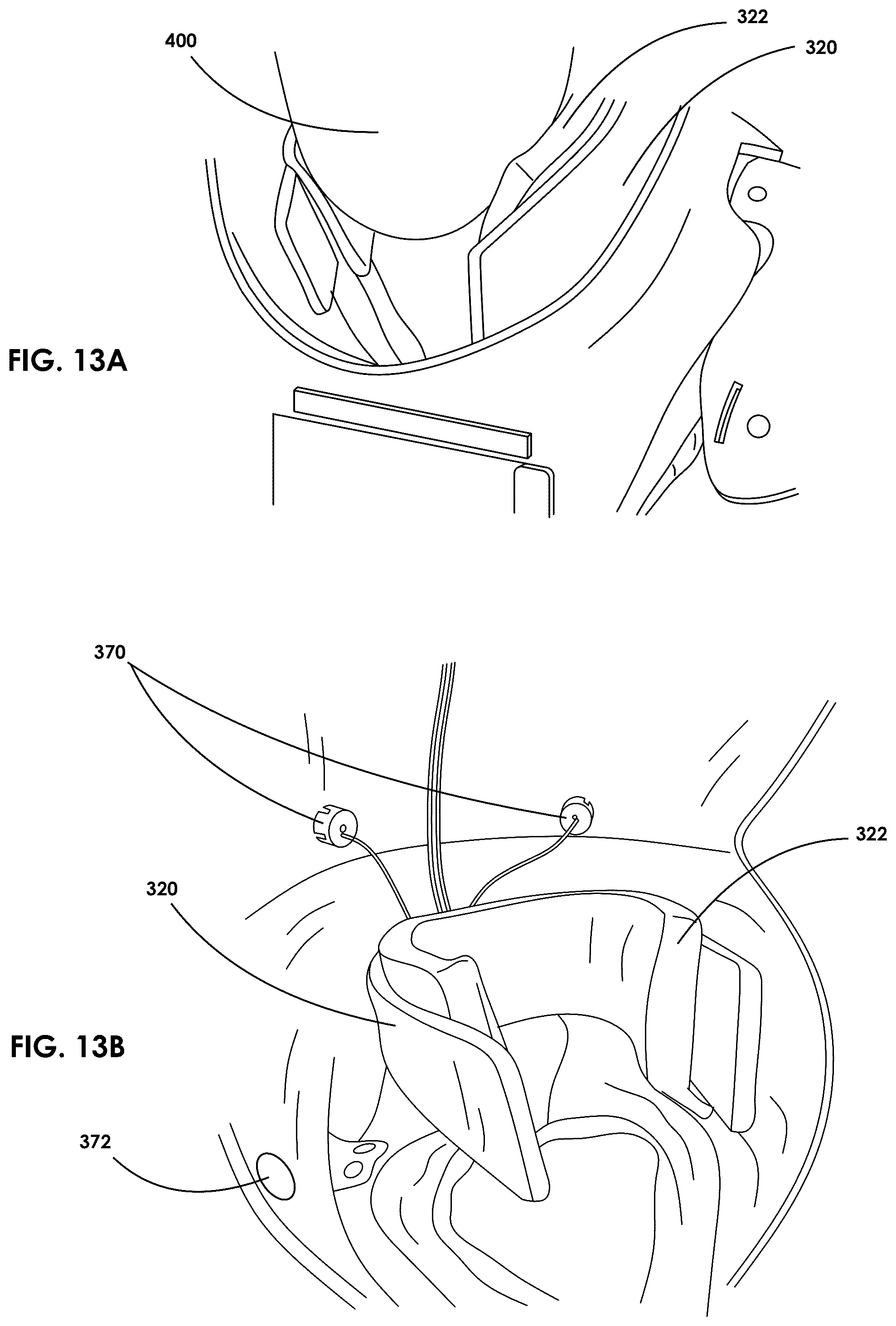 Patent US12569024 Figure 13 – Impact protection suit