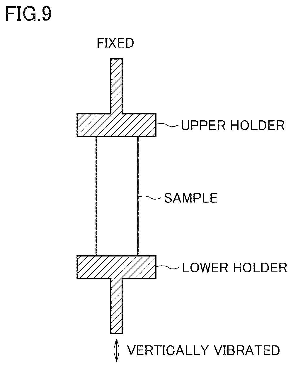 Patent US12569028 Figure 9 – Shoe member and shoe
