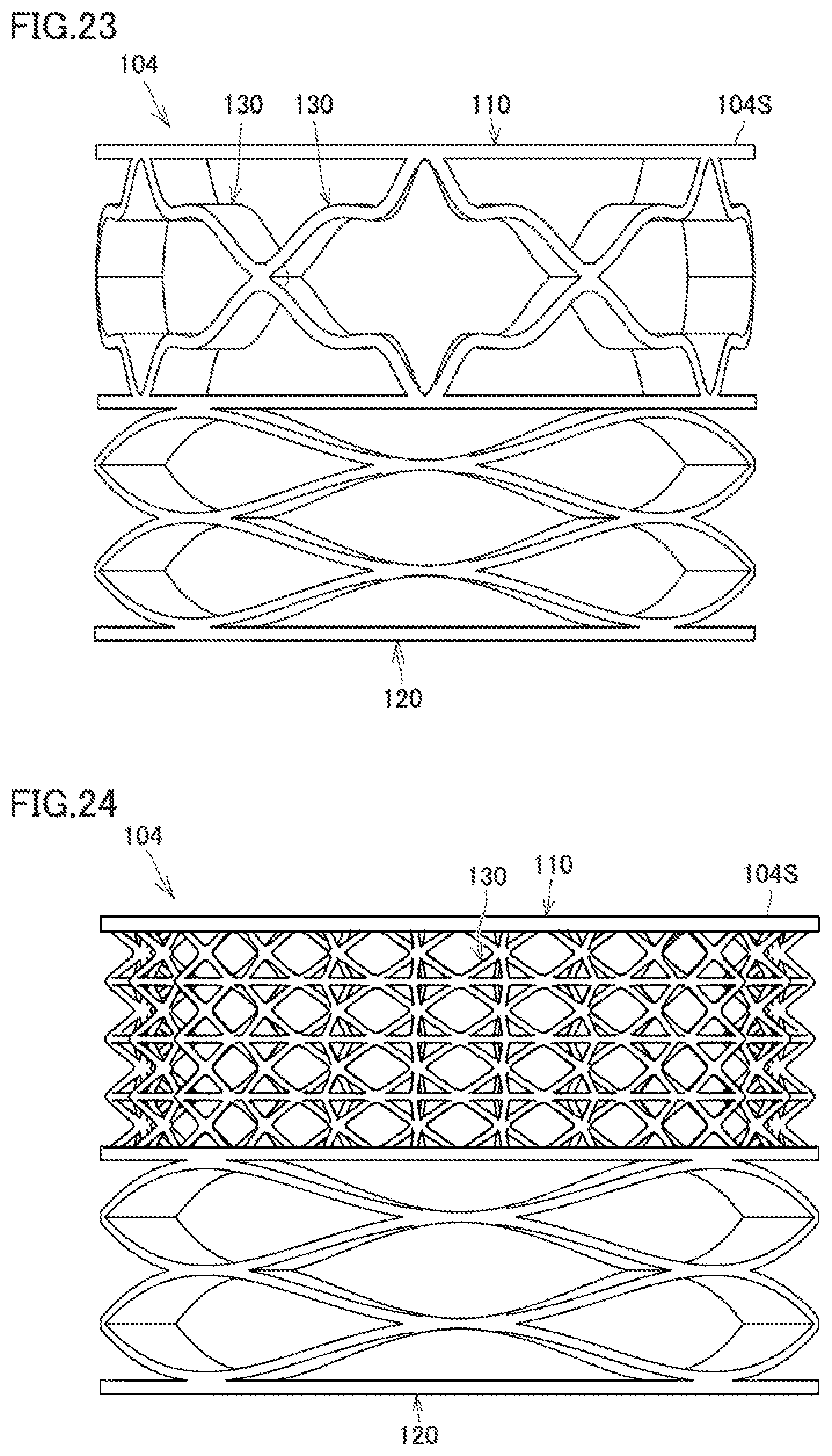 Patent US12569029 Figure 16 – Sole and shoe