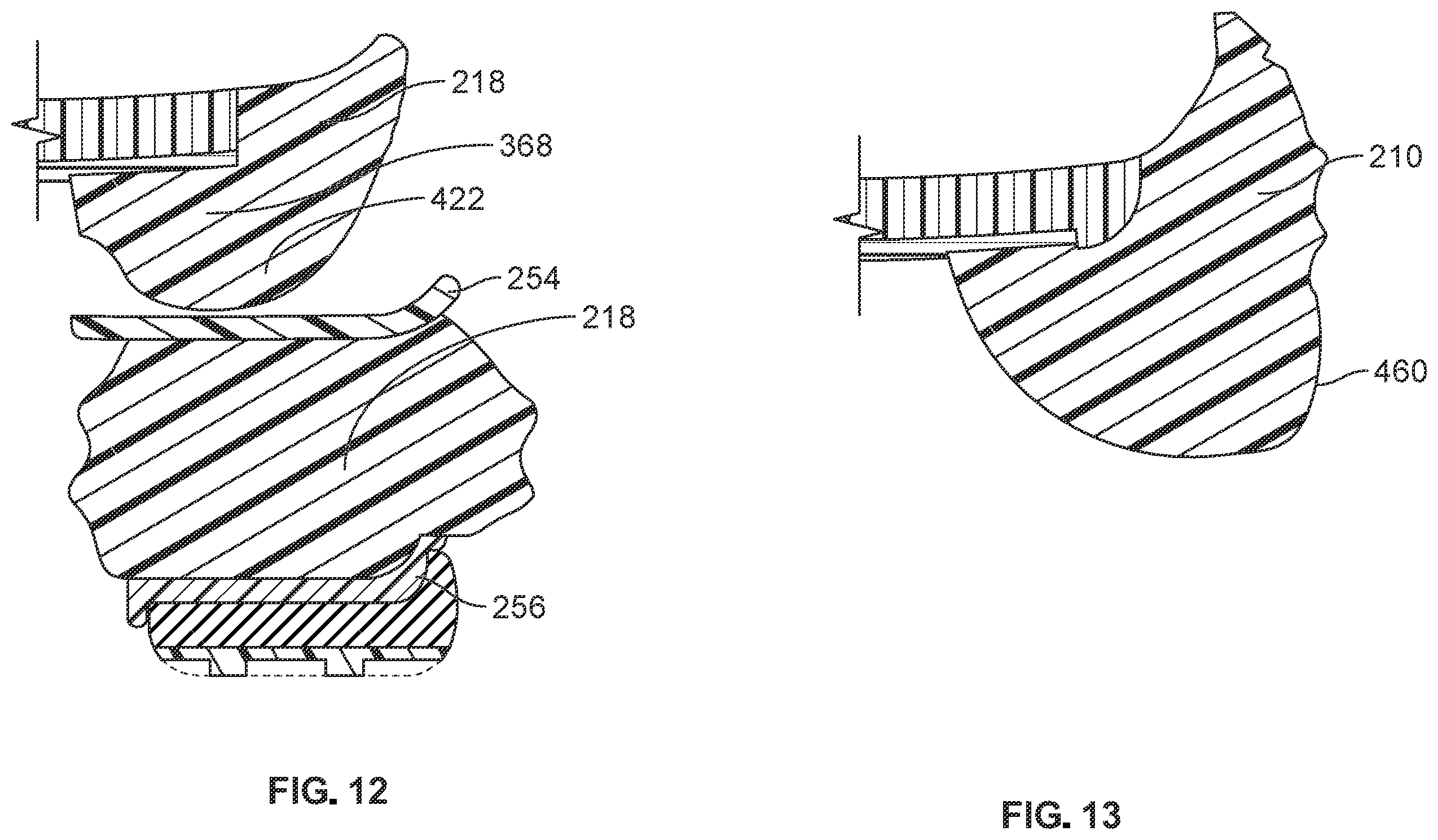 Patent US12569031 Figure 9 – Sole structure for an article of footwear