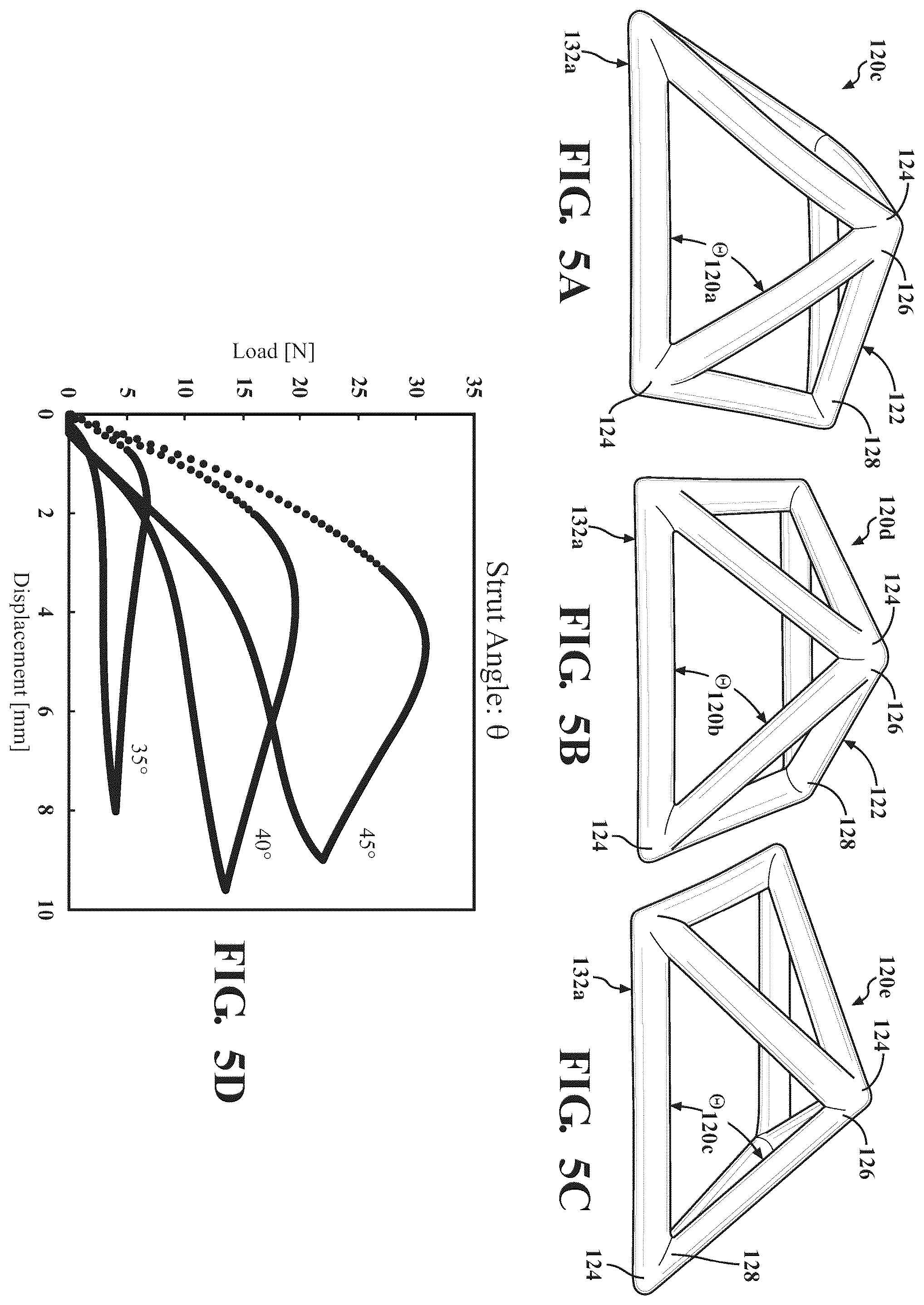 Patent US12569033 Figure 9 – Cushioning structure for article of footwear