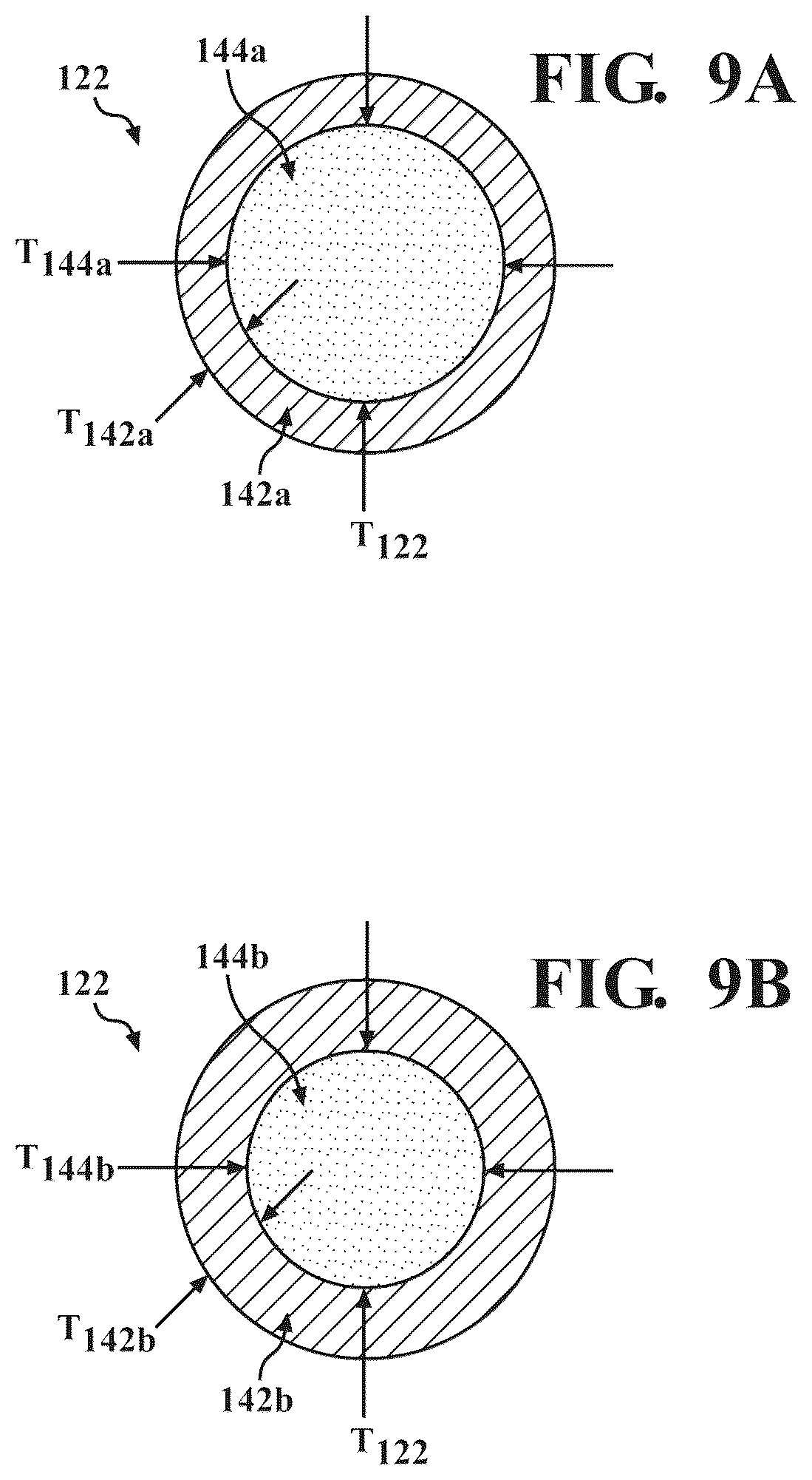 Patent US12569033 Figure 14 – Cushioning structure for article of footwear
