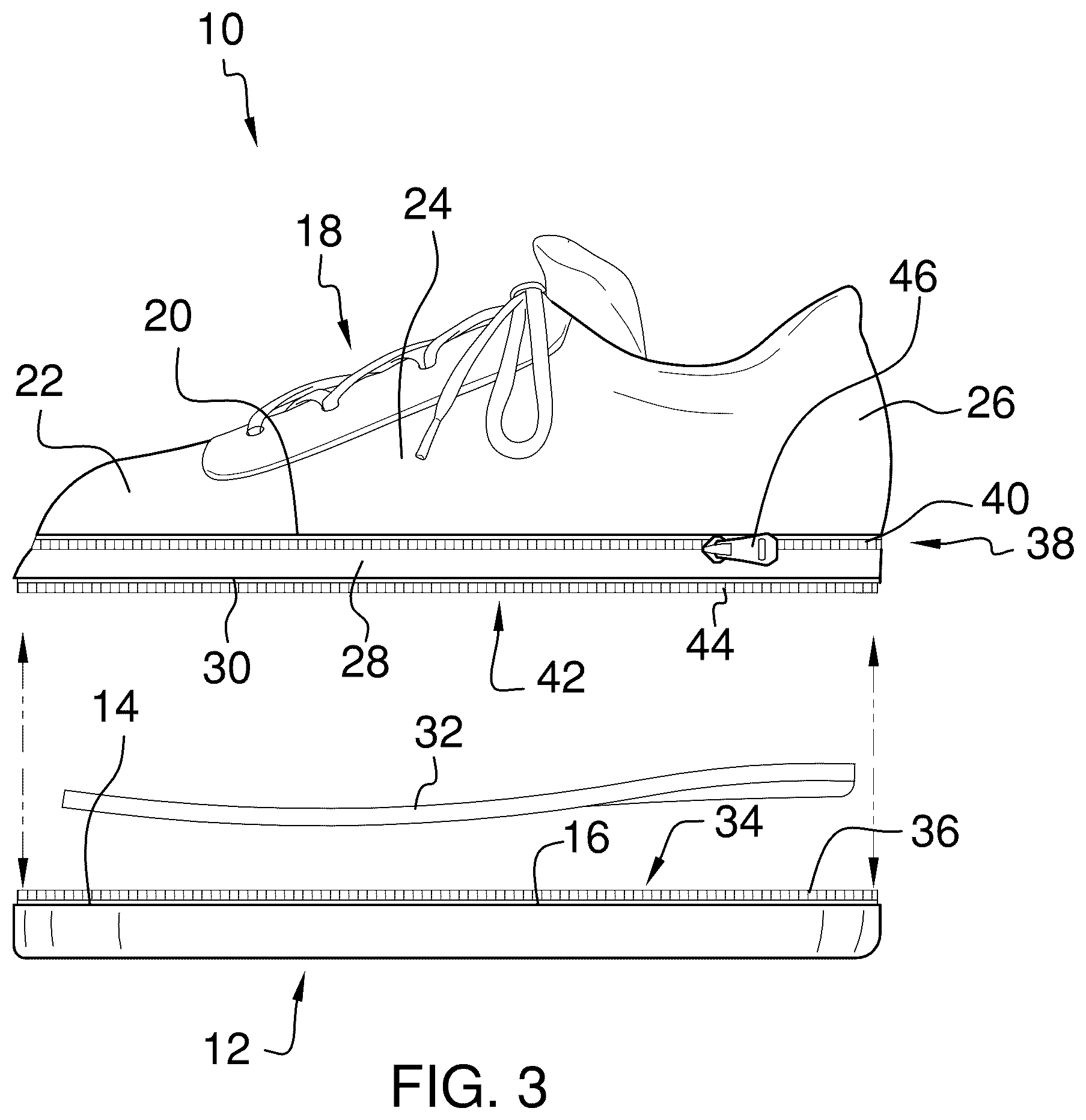 Patent US12569034 Figure 3 – Expandable shoe