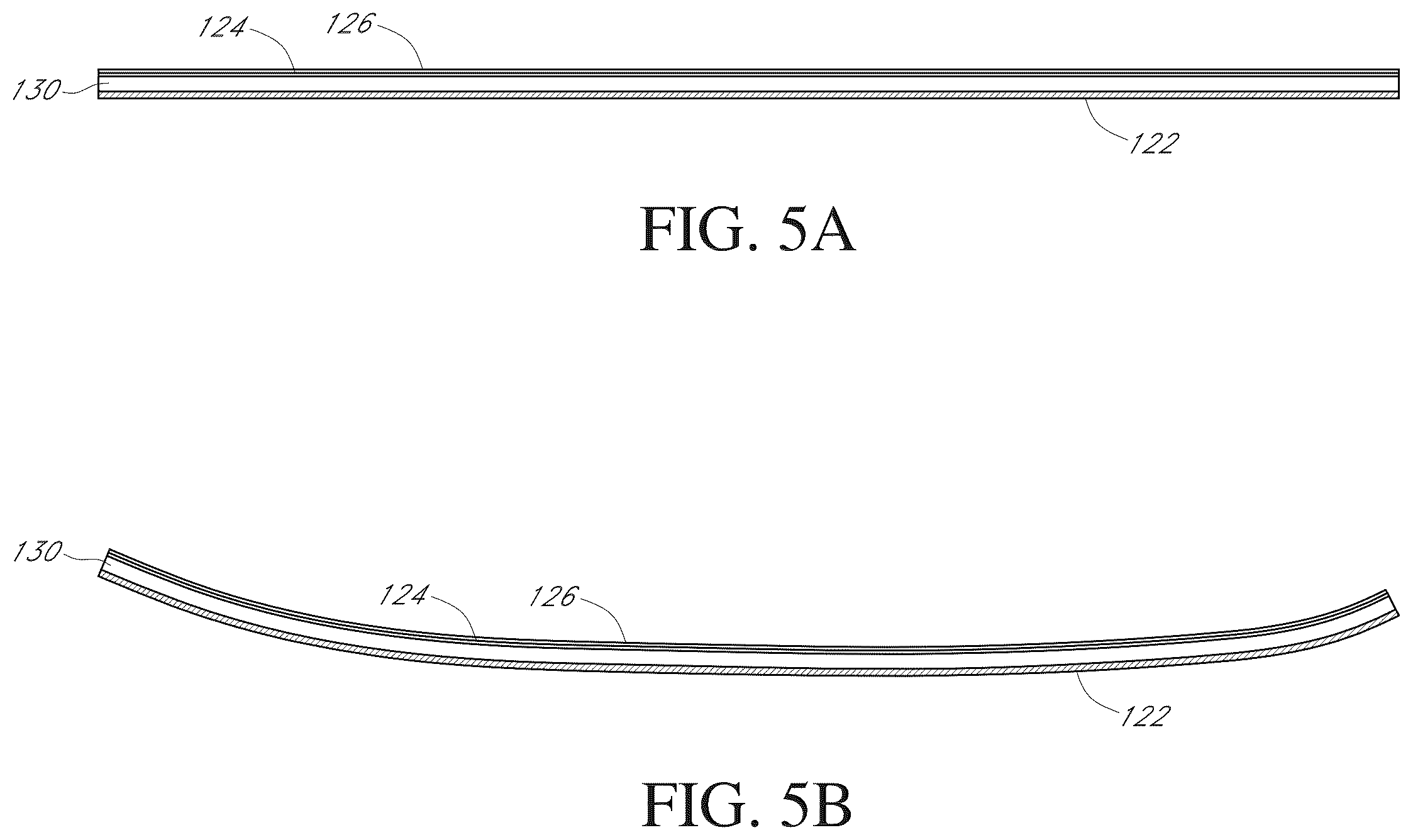 Patent US12569035 Figure 5 – Adhesive insert for shoe sole cleaning and protection