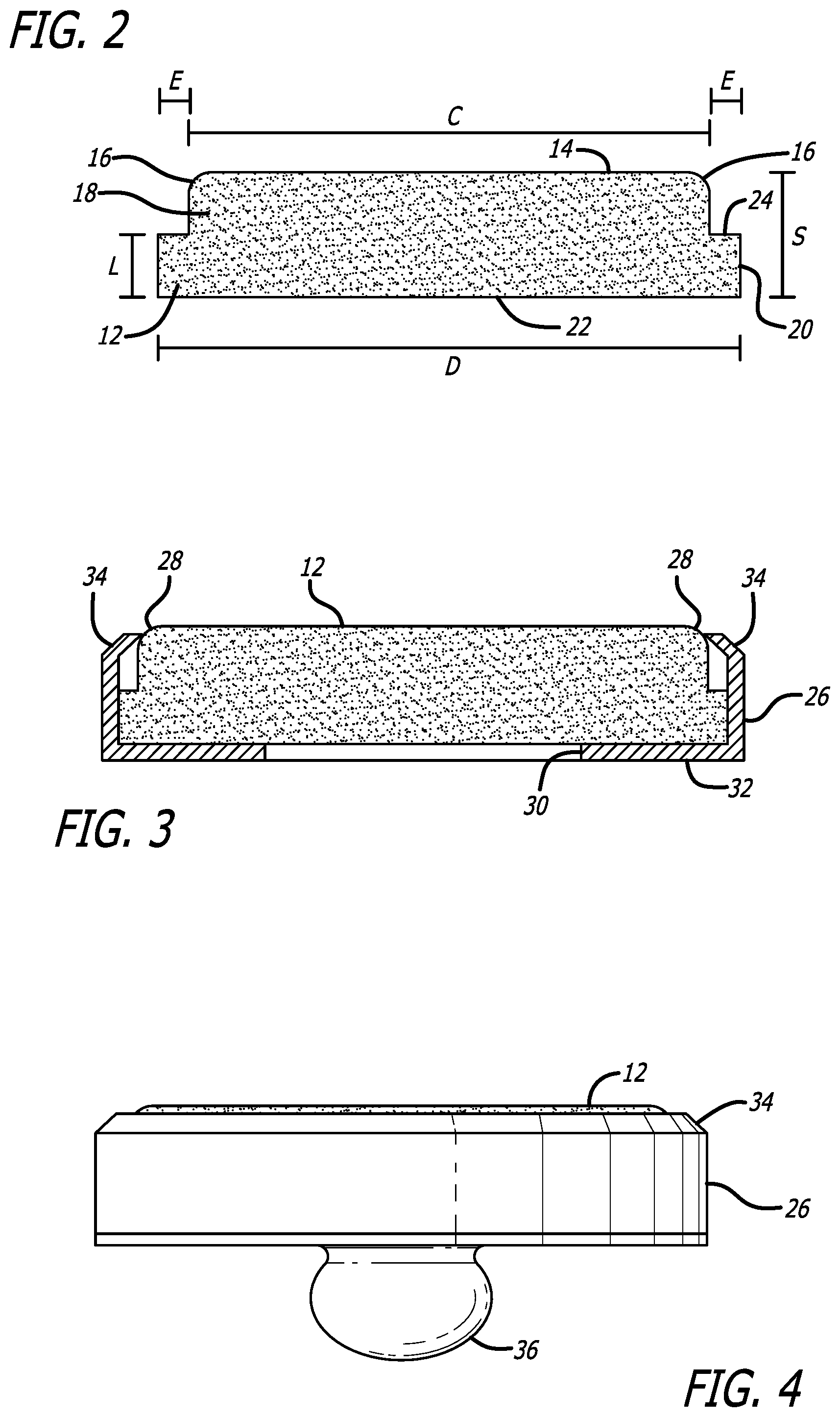 Patent US12569038 Figure 2 – Garments with semi-precious stone snaps