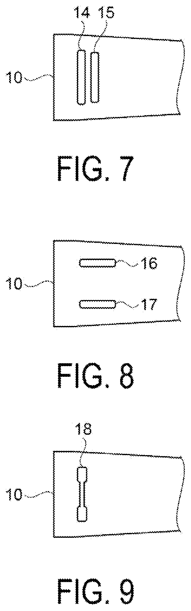 Patent US12569039 Figure 5 – Band and timepiece