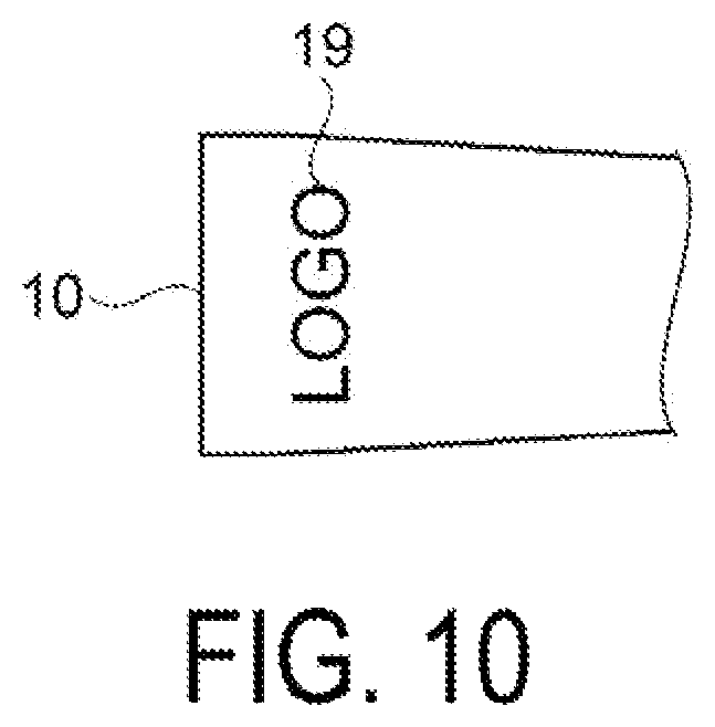 Patent US12569039 Figure 6 – Band and timepiece