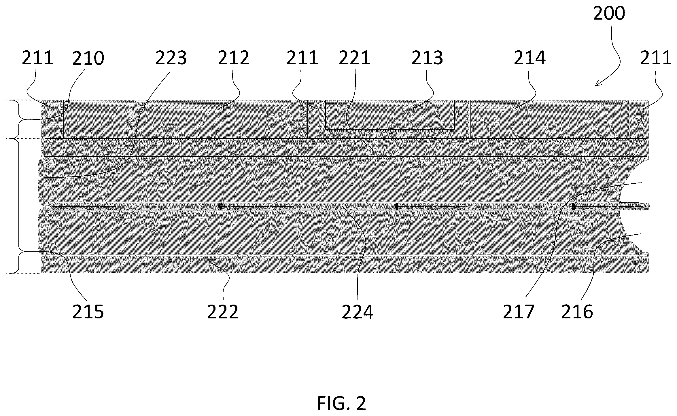 Patent US12569042 Figure 2 – Apparatus and method for mobile office