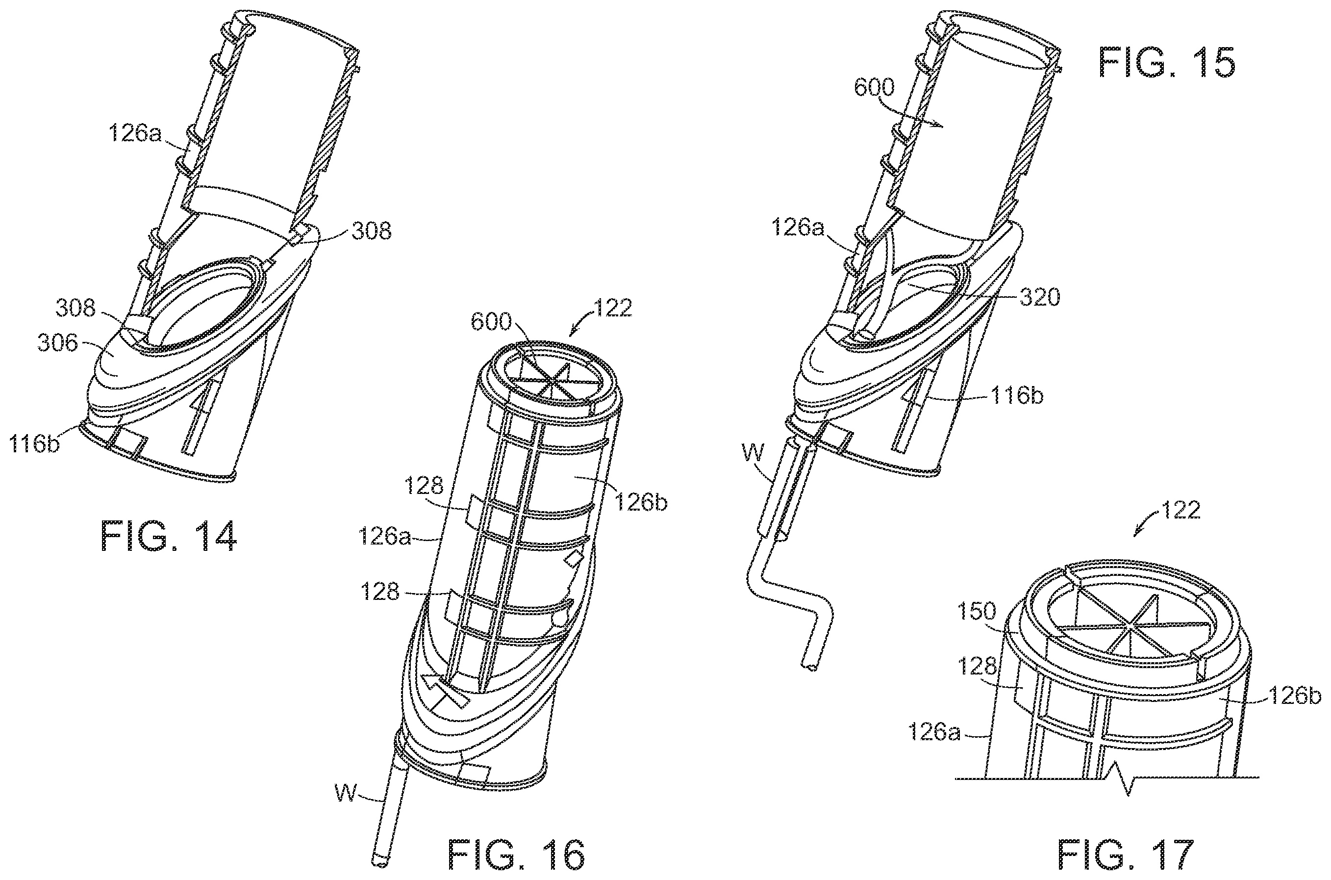 Patent US12569045 Figure 9 – Hair care appliance