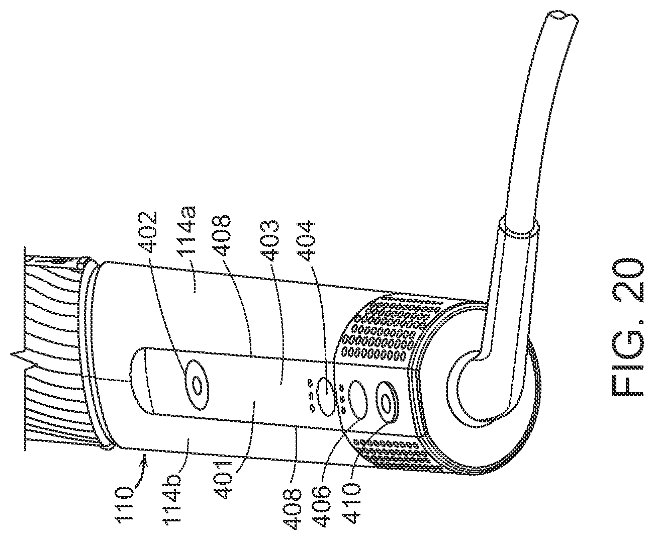 Patent US12569045 Figure 11 – Hair care appliance