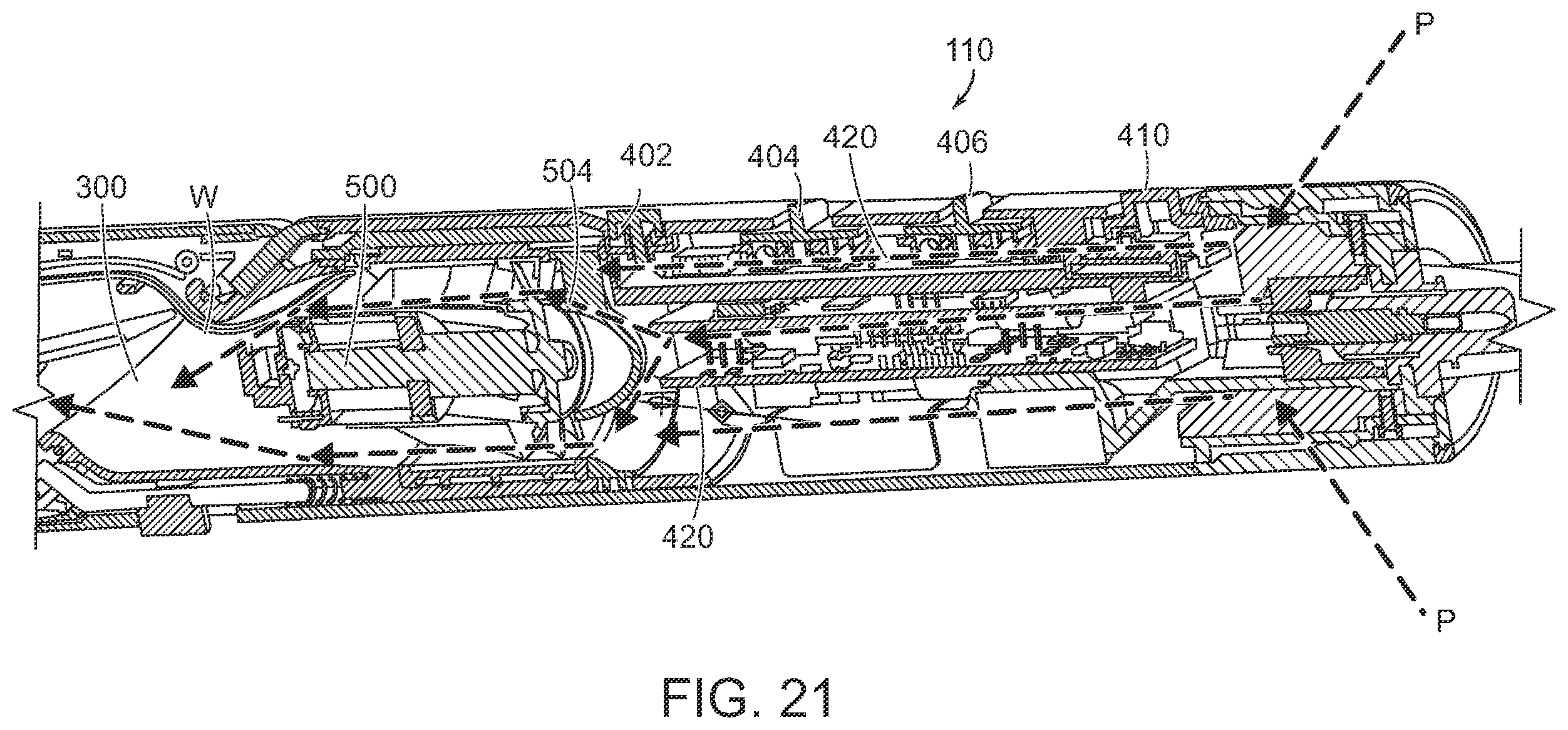 Patent US12569045 Figure 12 – Hair care appliance