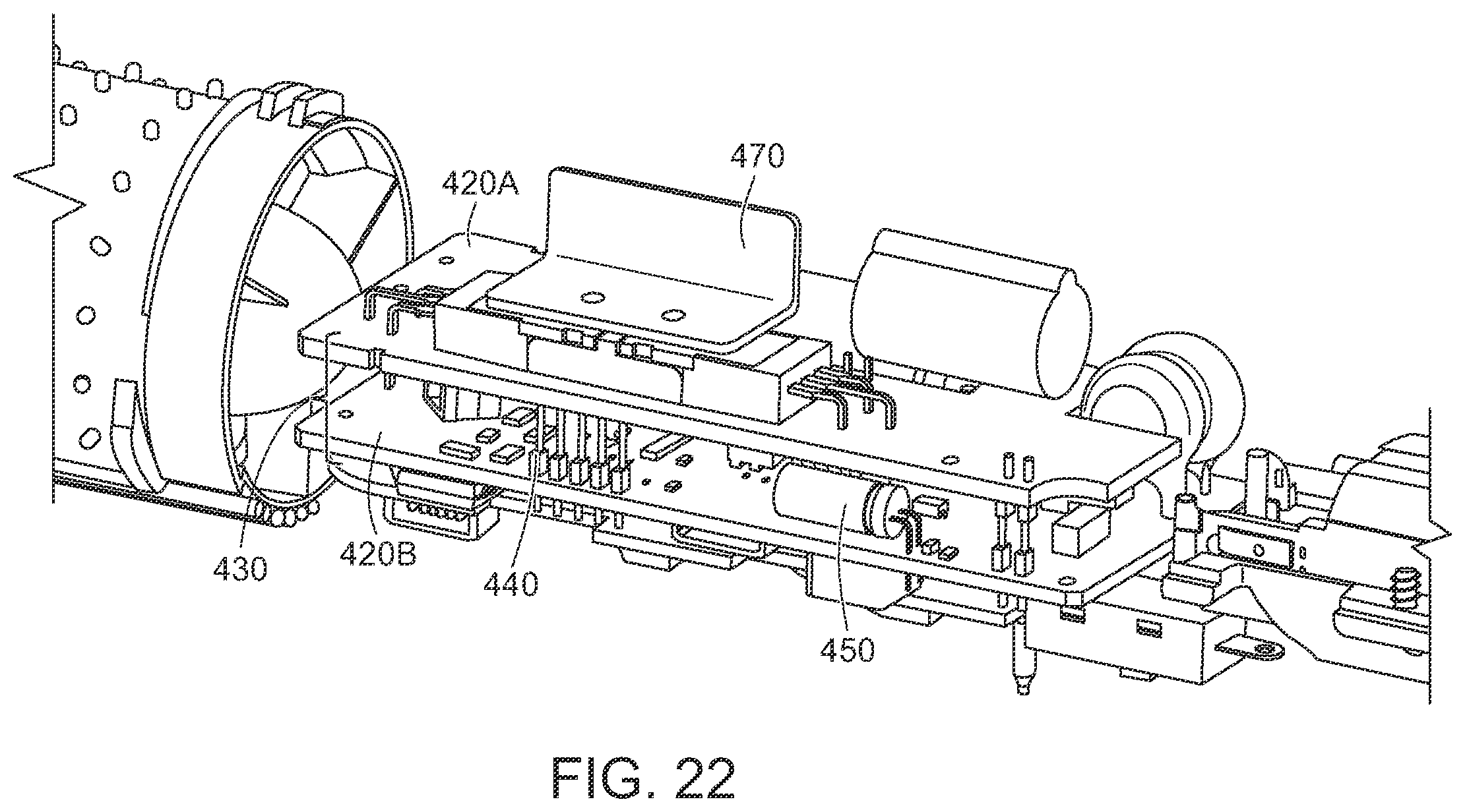 Patent US12569045 Figure 13 – Hair care appliance