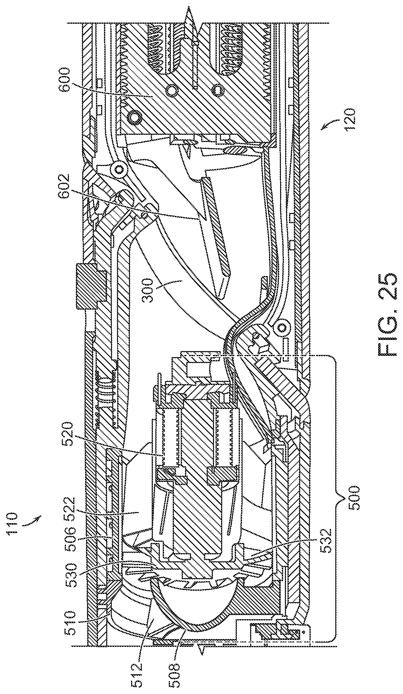 Patent US12569045 Figure 16 – Hair care appliance