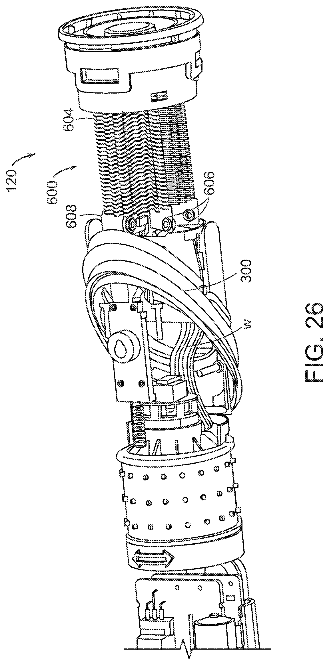 Patent US12569045 Figure 17 – Hair care appliance