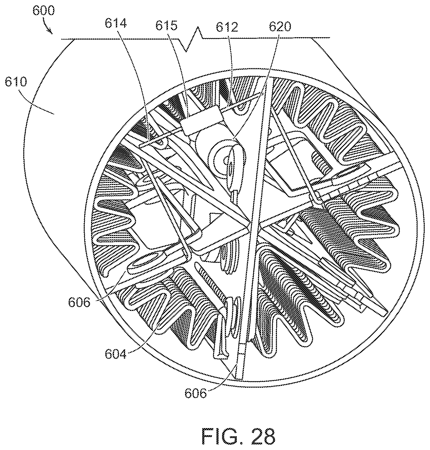 Patent US12569045 Figure 19 – Hair care appliance
