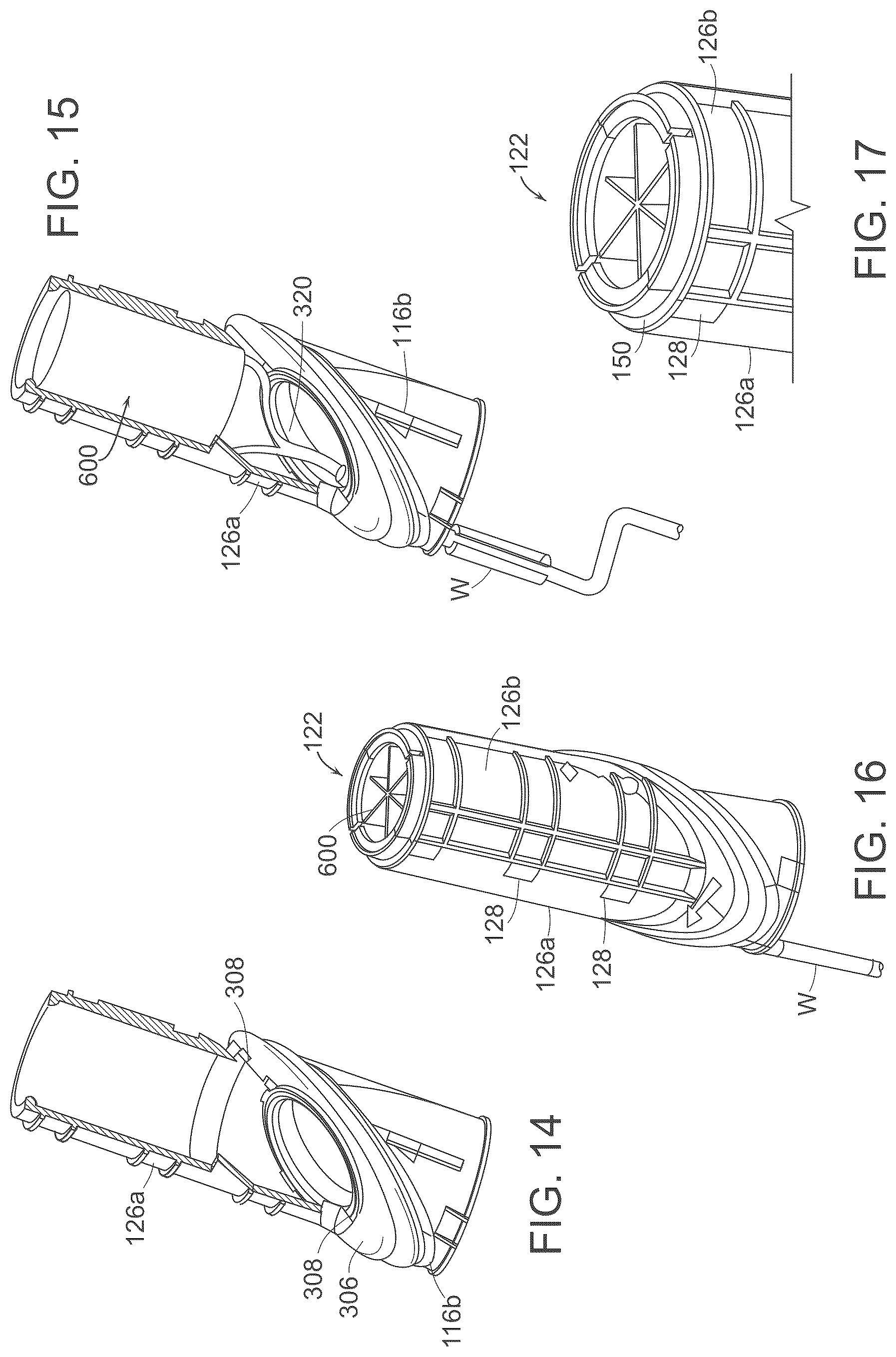 Patent US12569046 Figure 9 – Hair care appliance