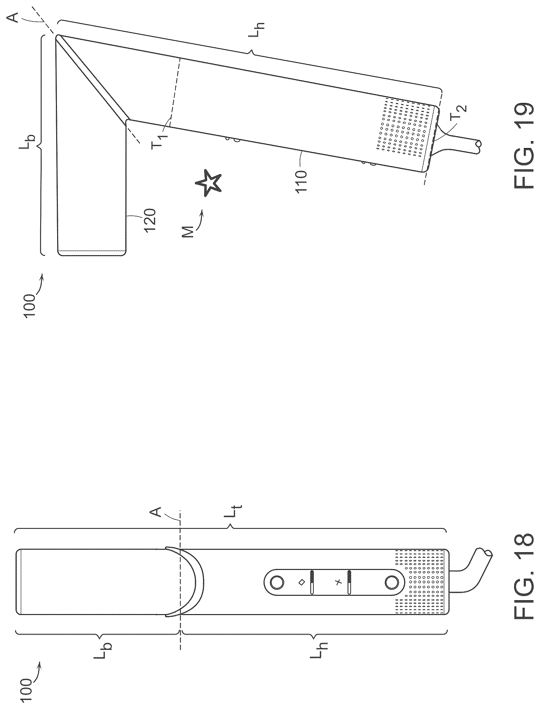 Patent US12569046 Figure 10 – Hair care appliance