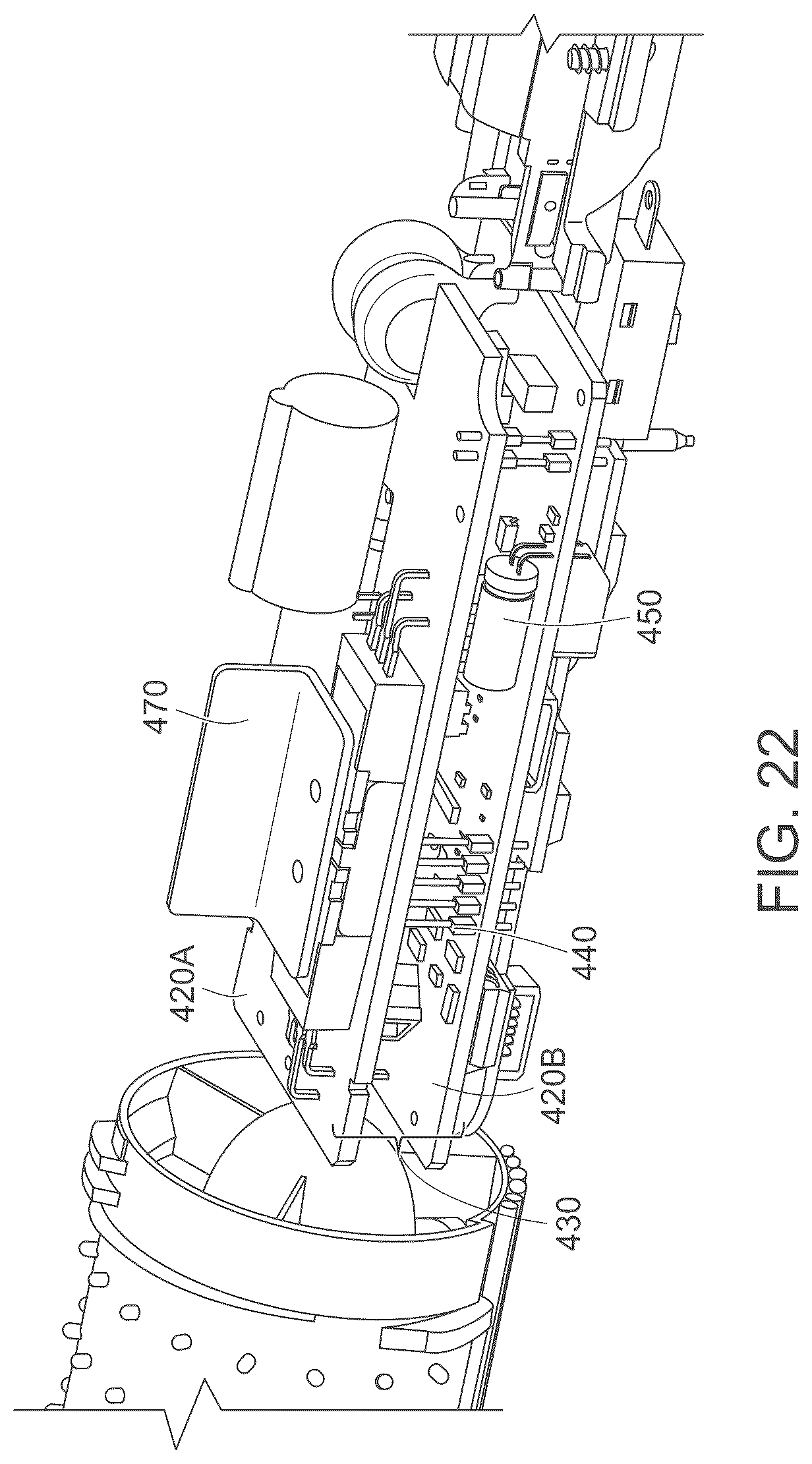 Patent US12569046 Figure 13 – Hair care appliance
