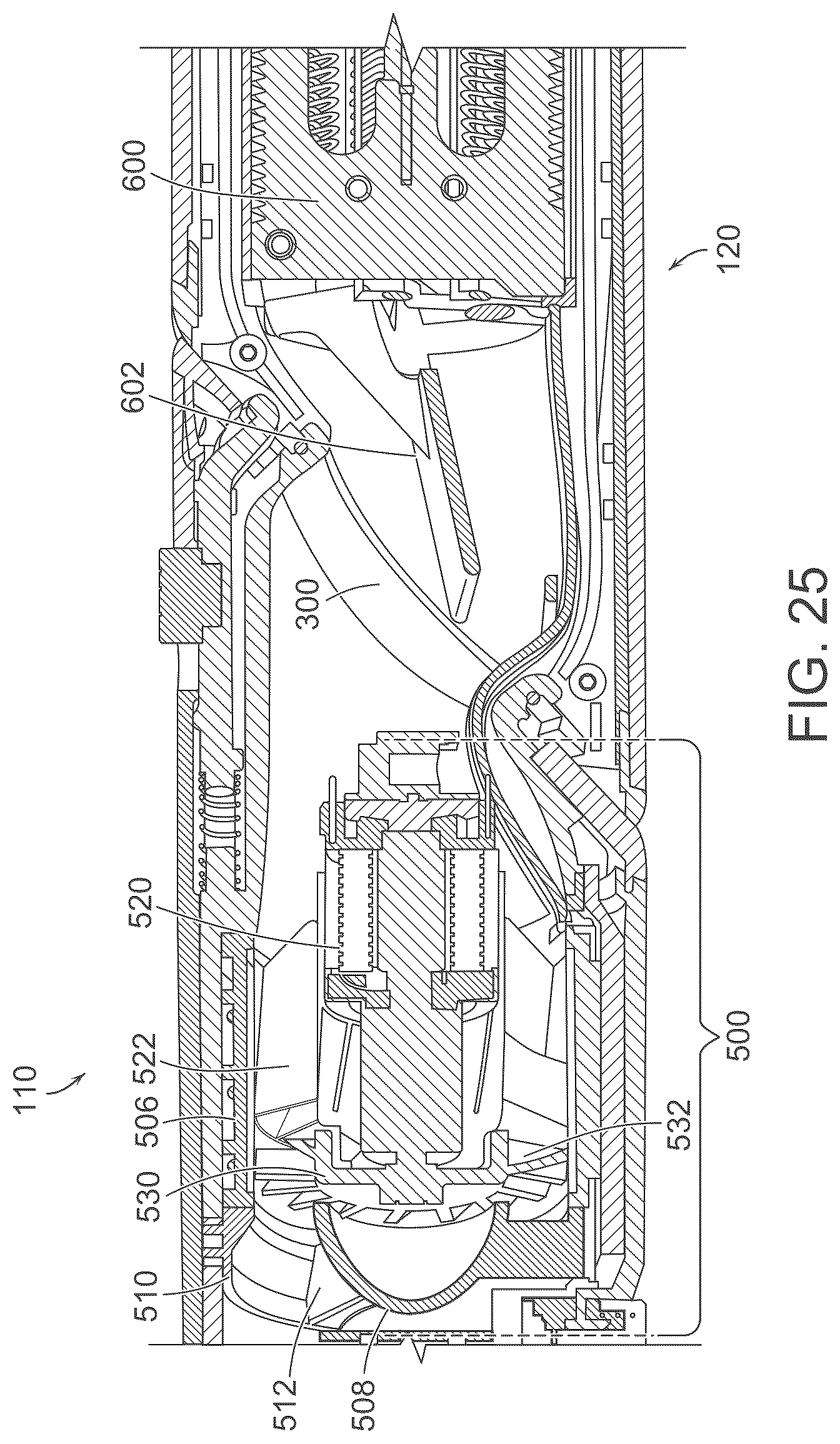 Patent US12569046 Figure 16 – Hair care appliance