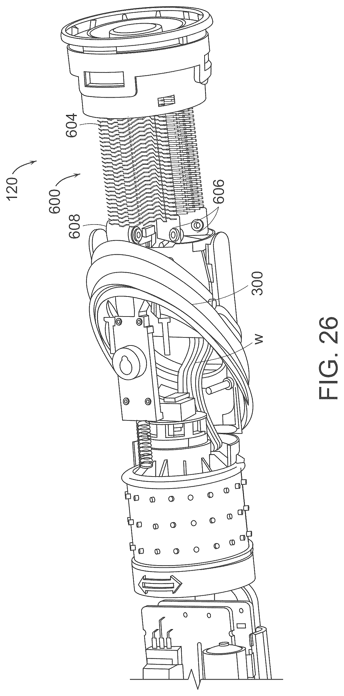 Patent US12569046 Figure 17 – Hair care appliance