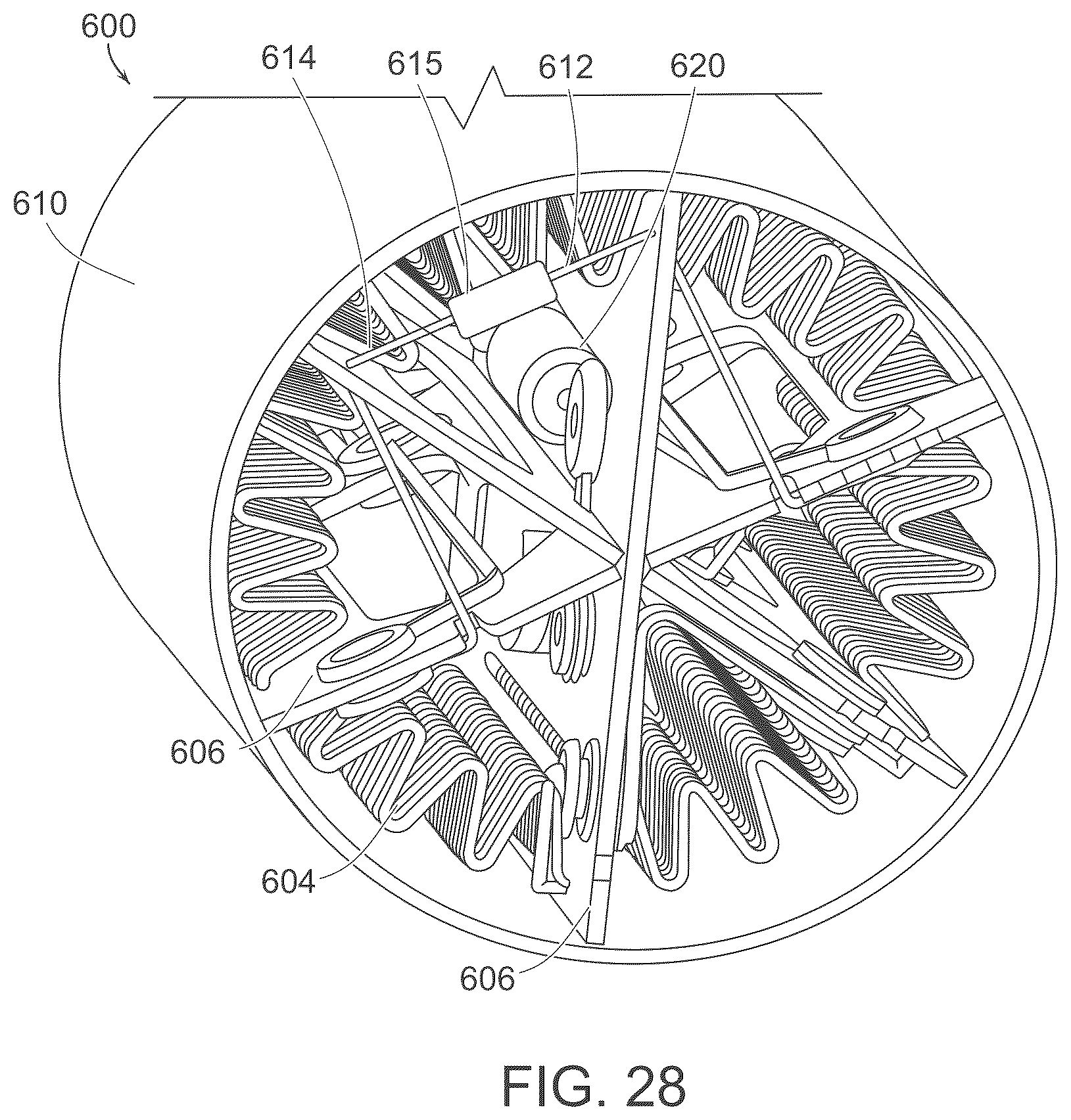 Patent US12569046 Figure 19 – Hair care appliance