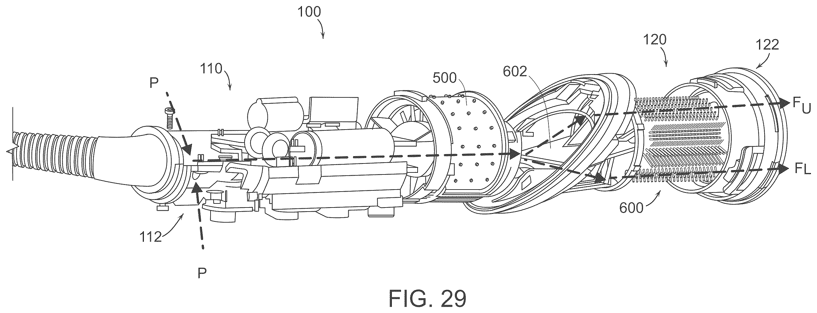 Patent US12569046 Figure 20 – Hair care appliance