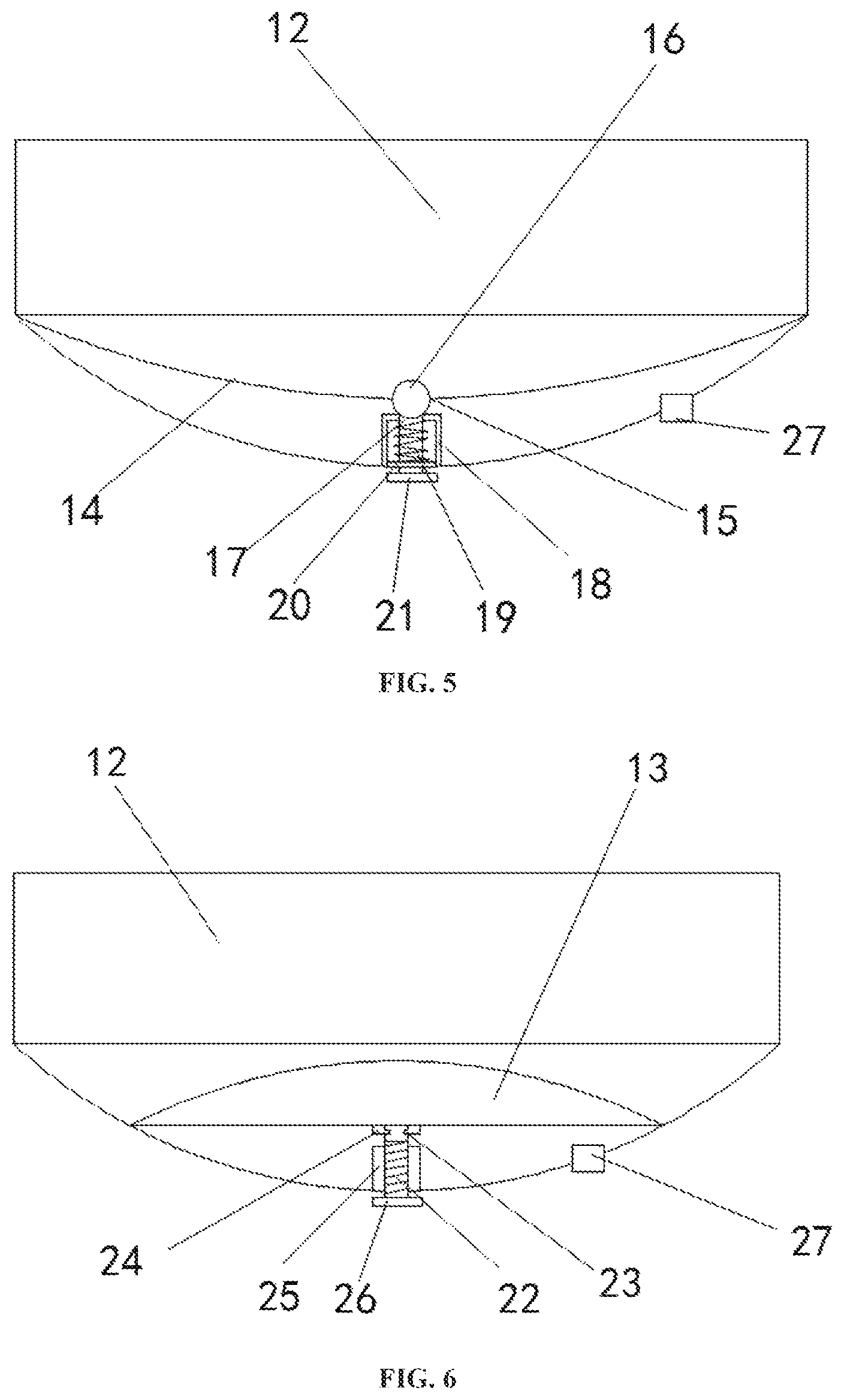 Patent US12569047 Figure 4 – Healthcare comb