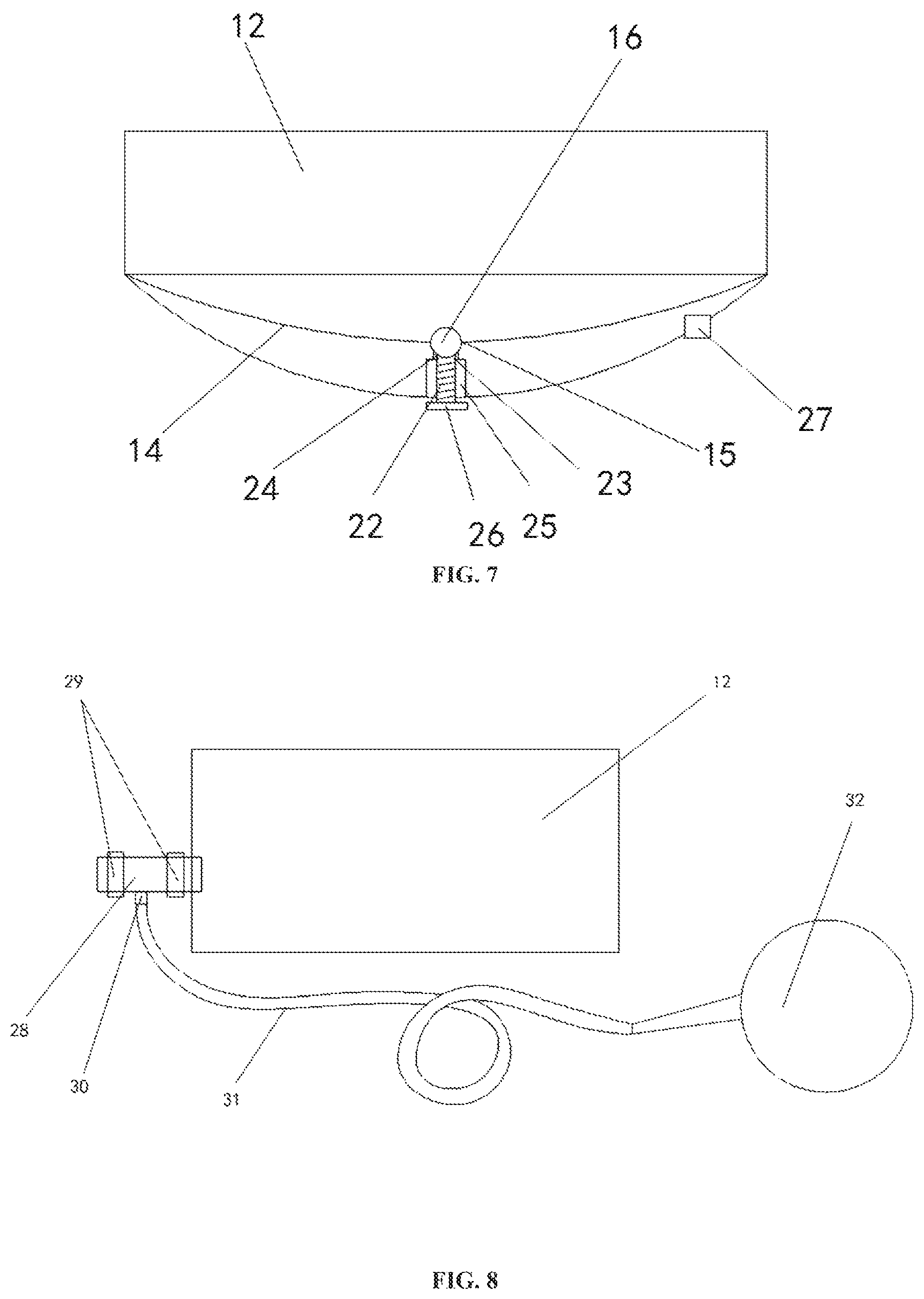 Patent US12569047 Figure 5 – Healthcare comb
