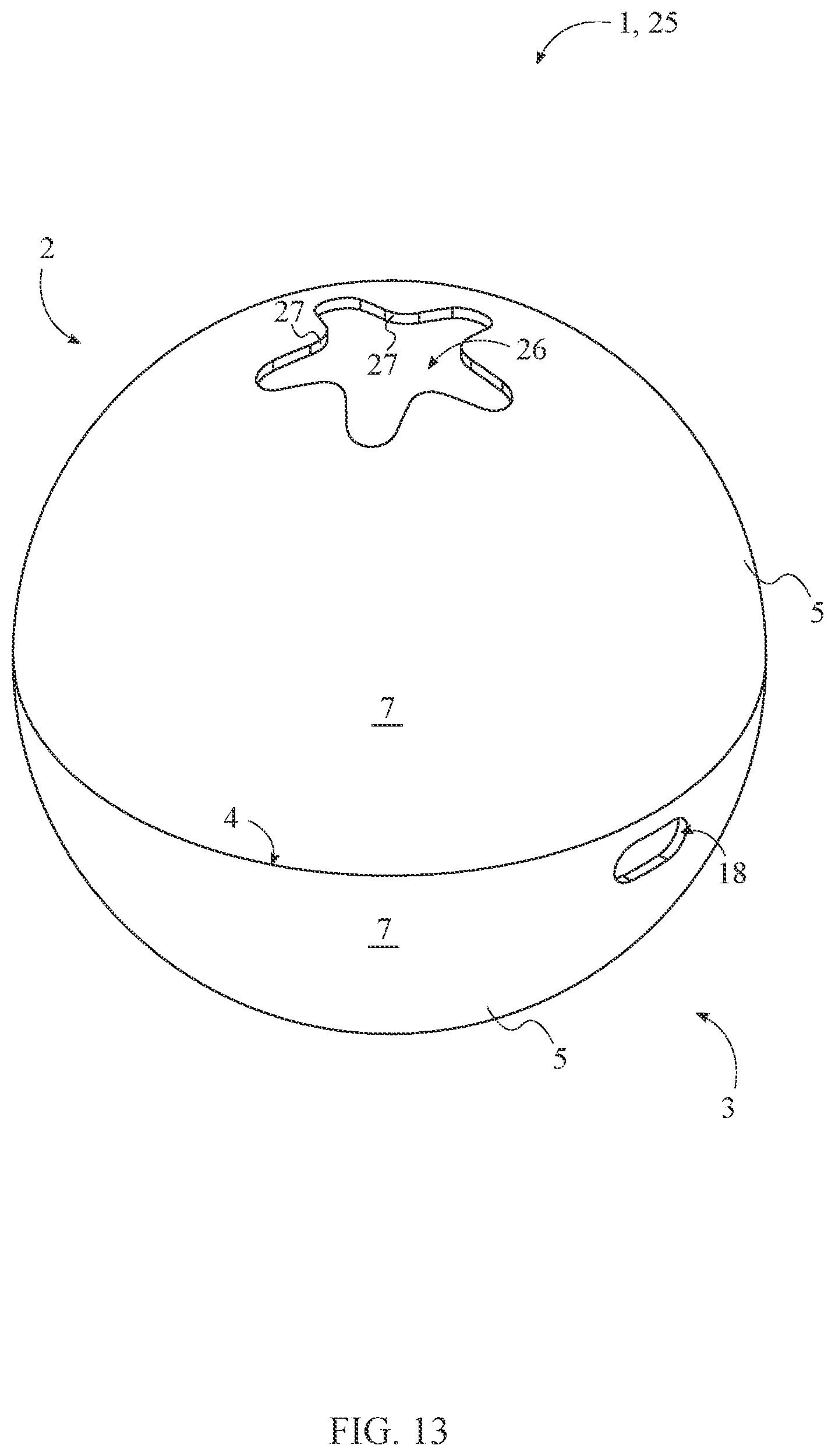 Patent US12569051 Figure 13 – Portable small-item storage apparatus