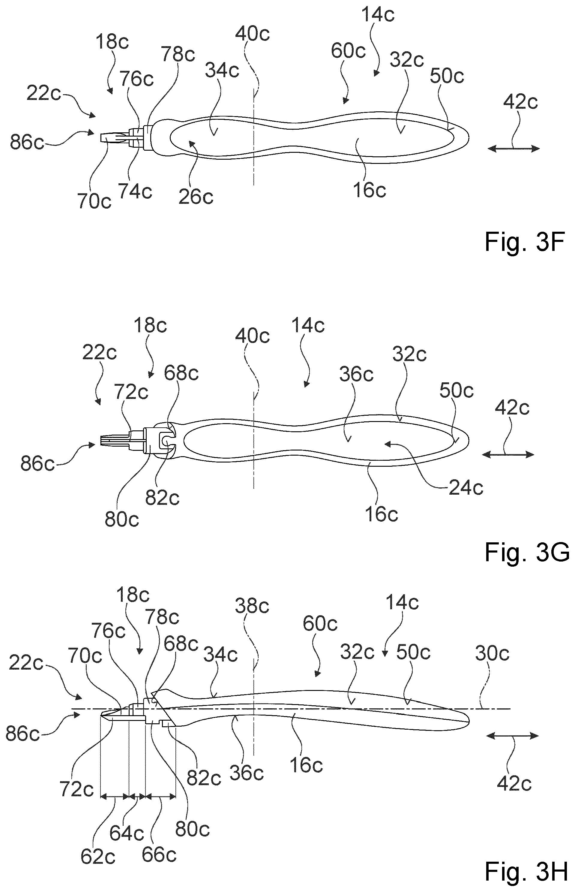 Patent US12569055 Figure 11 – Oral hygiene device