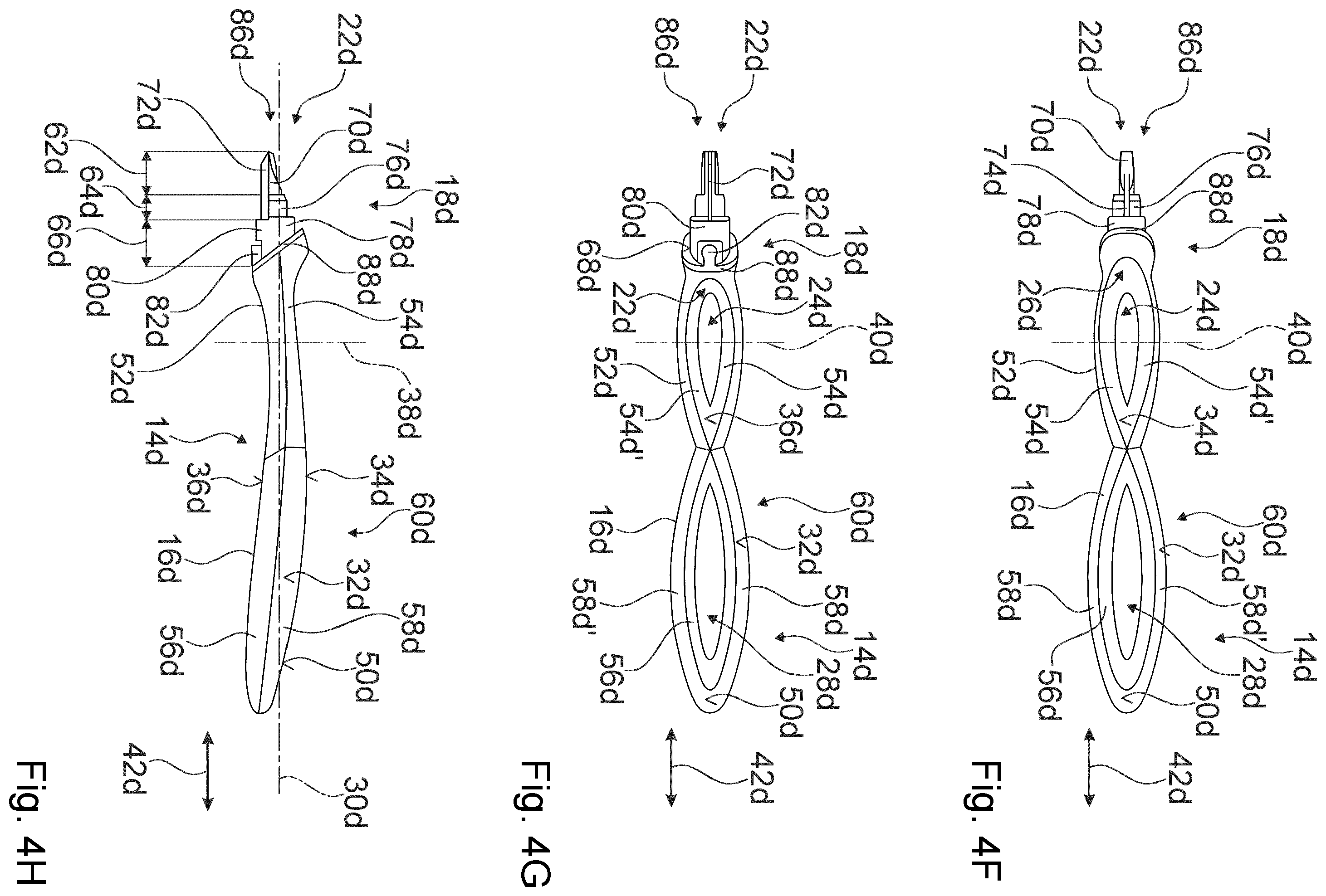 Patent US12569055 Figure 15 – Oral hygiene device