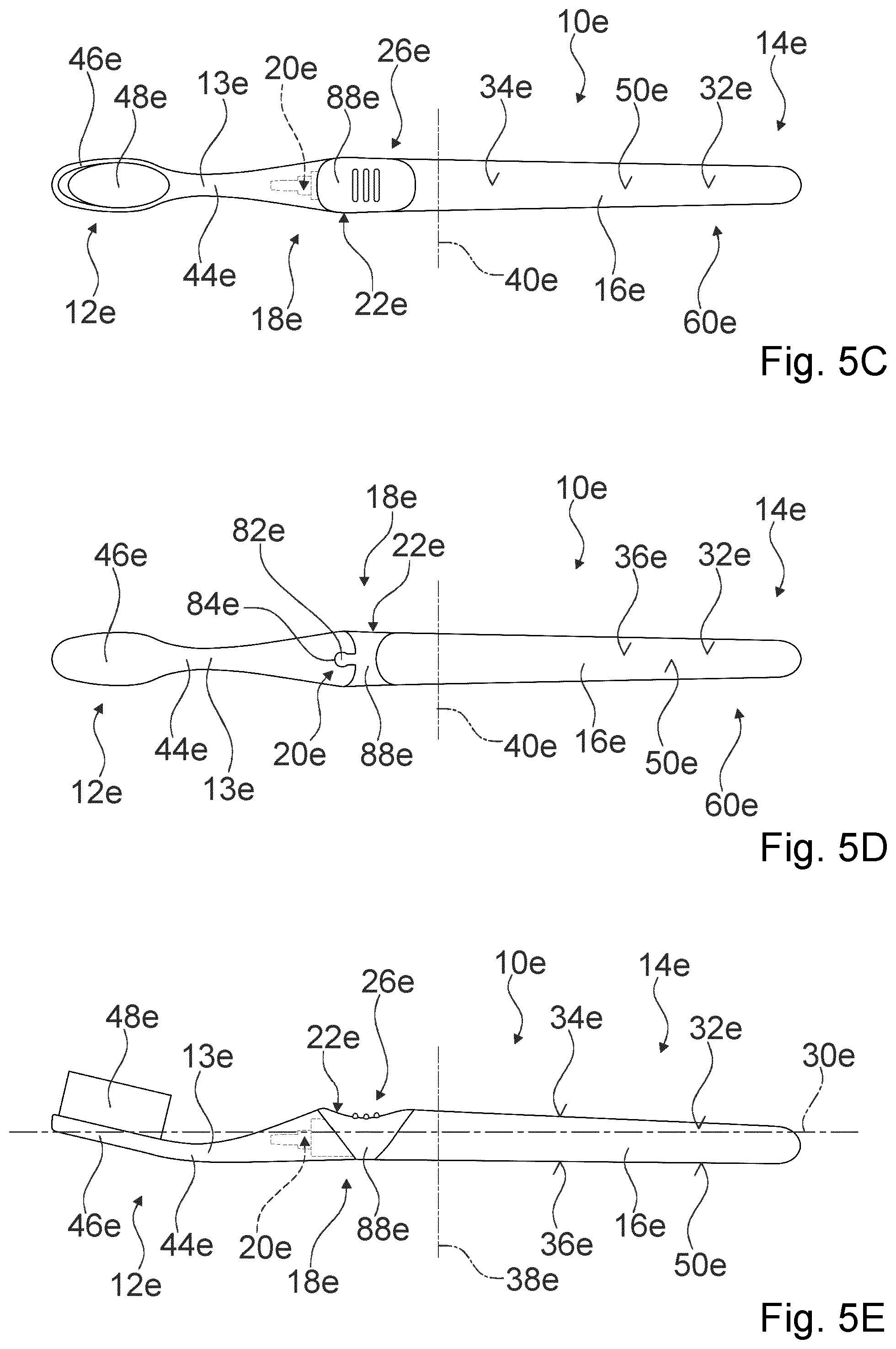Patent US12569055 Figure 18 – Oral hygiene device