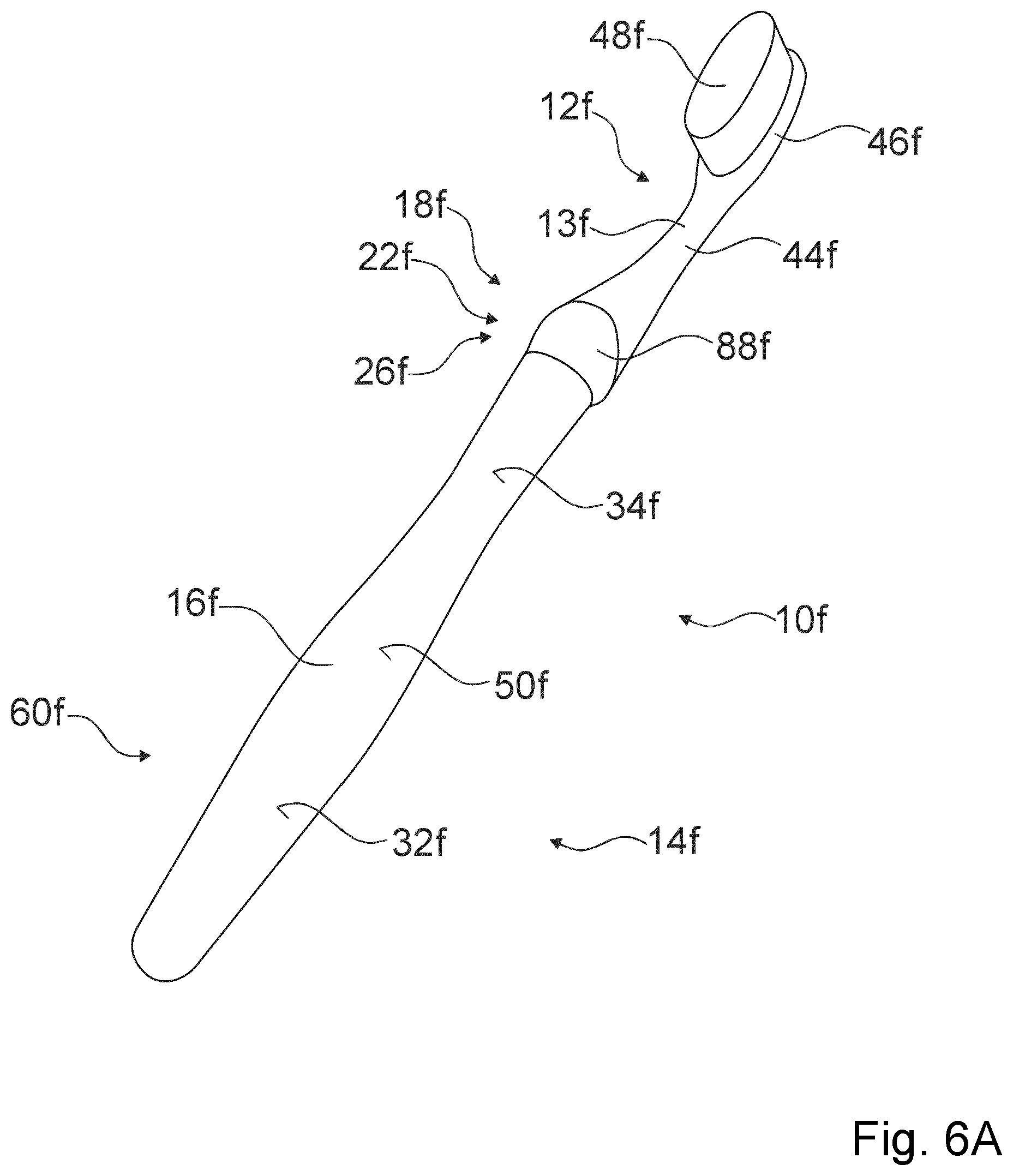 Patent US12569055 Figure 20 – Oral hygiene device