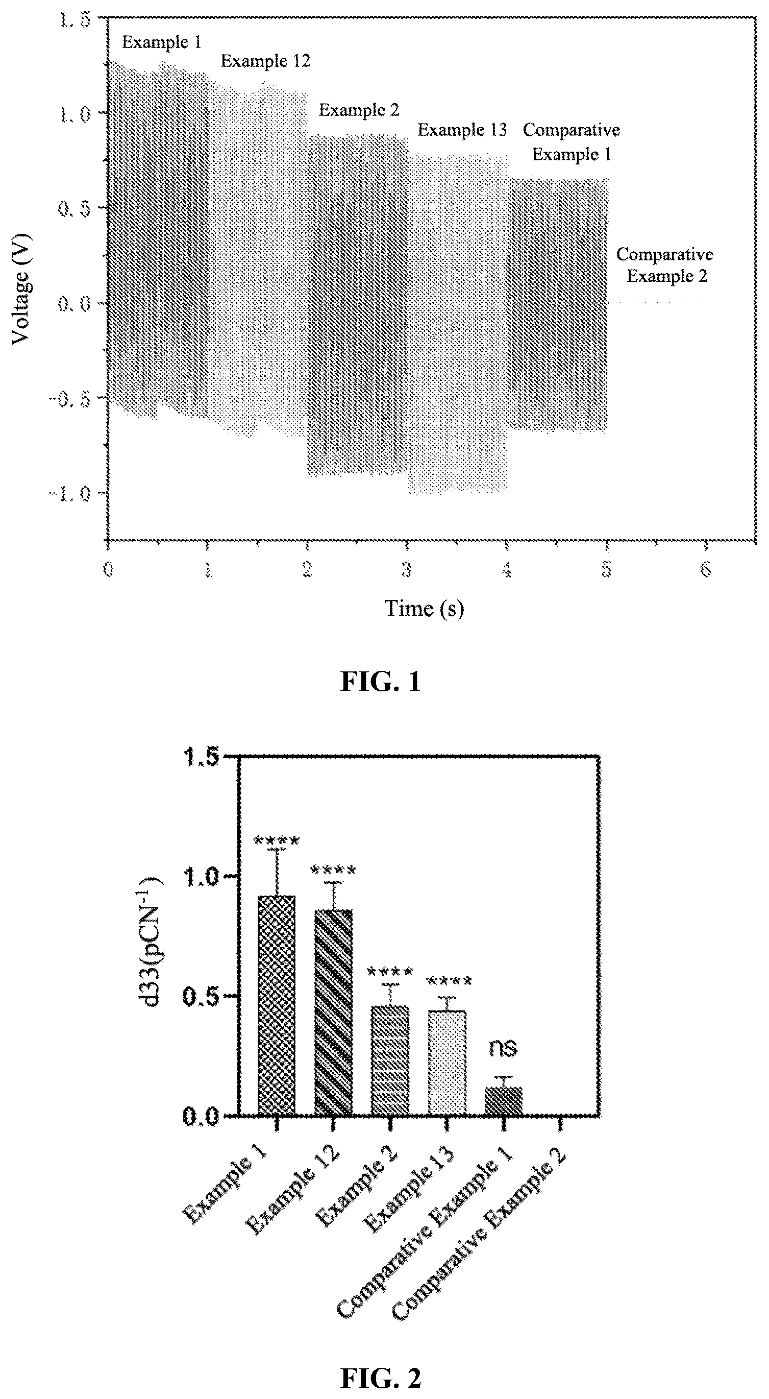 Patent US12569057 Figure 1 – Toothbrush filament and preparation method therefor, and toothbrush