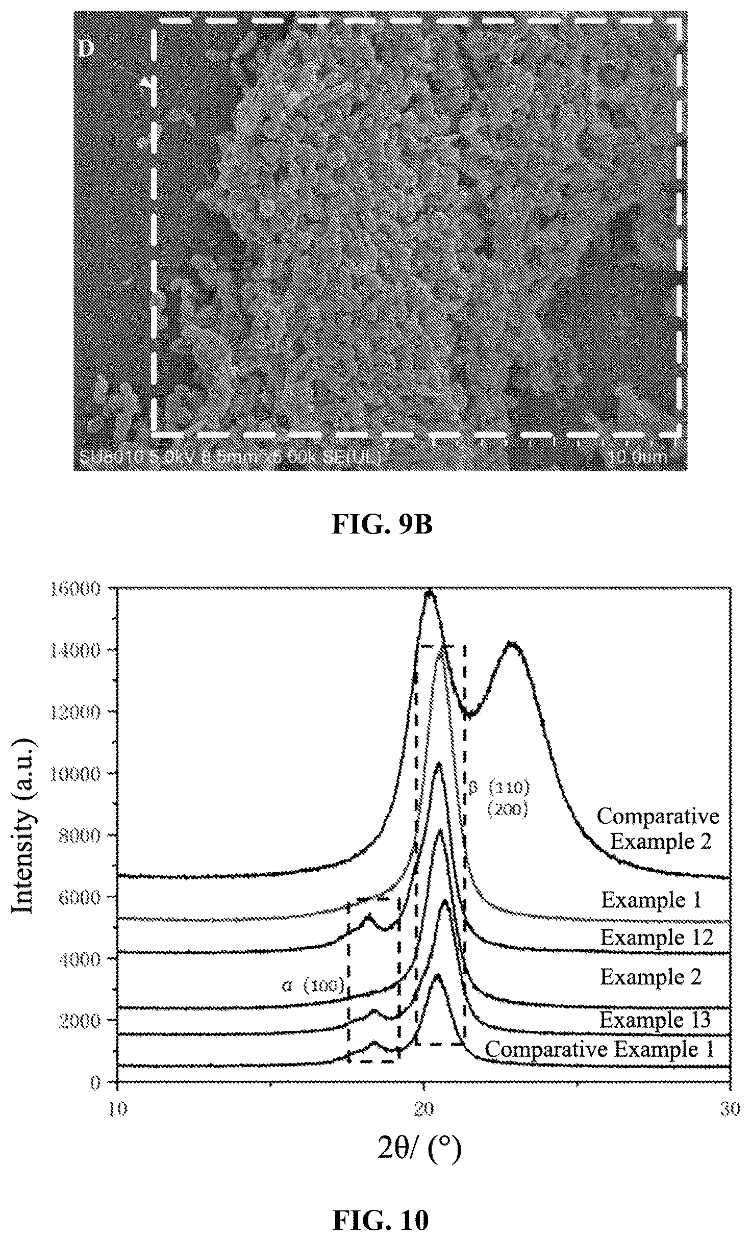 Patent US12569057 Figure 8 – Toothbrush filament and preparation method therefor, and toothbrush