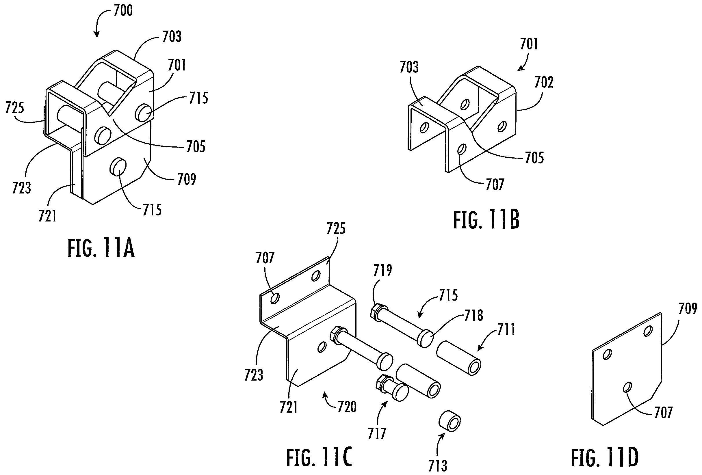 Patent US12569062 Figure 15 – Locker with reclining seat and roll-up door